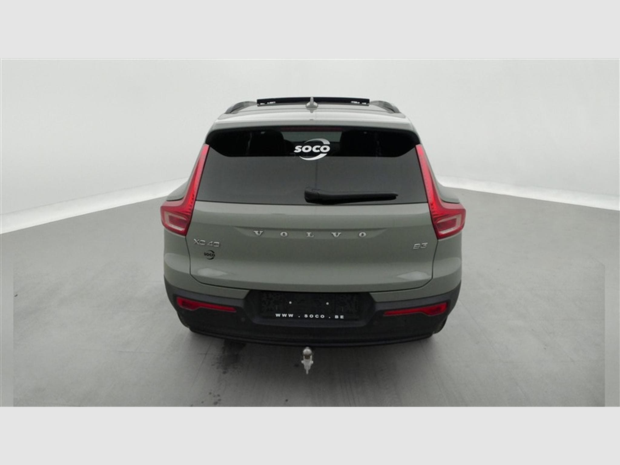 Volvo XC40 2.0 B3 MHEV Ultra Dark Limited Edition DCT (2024) - Photo 5