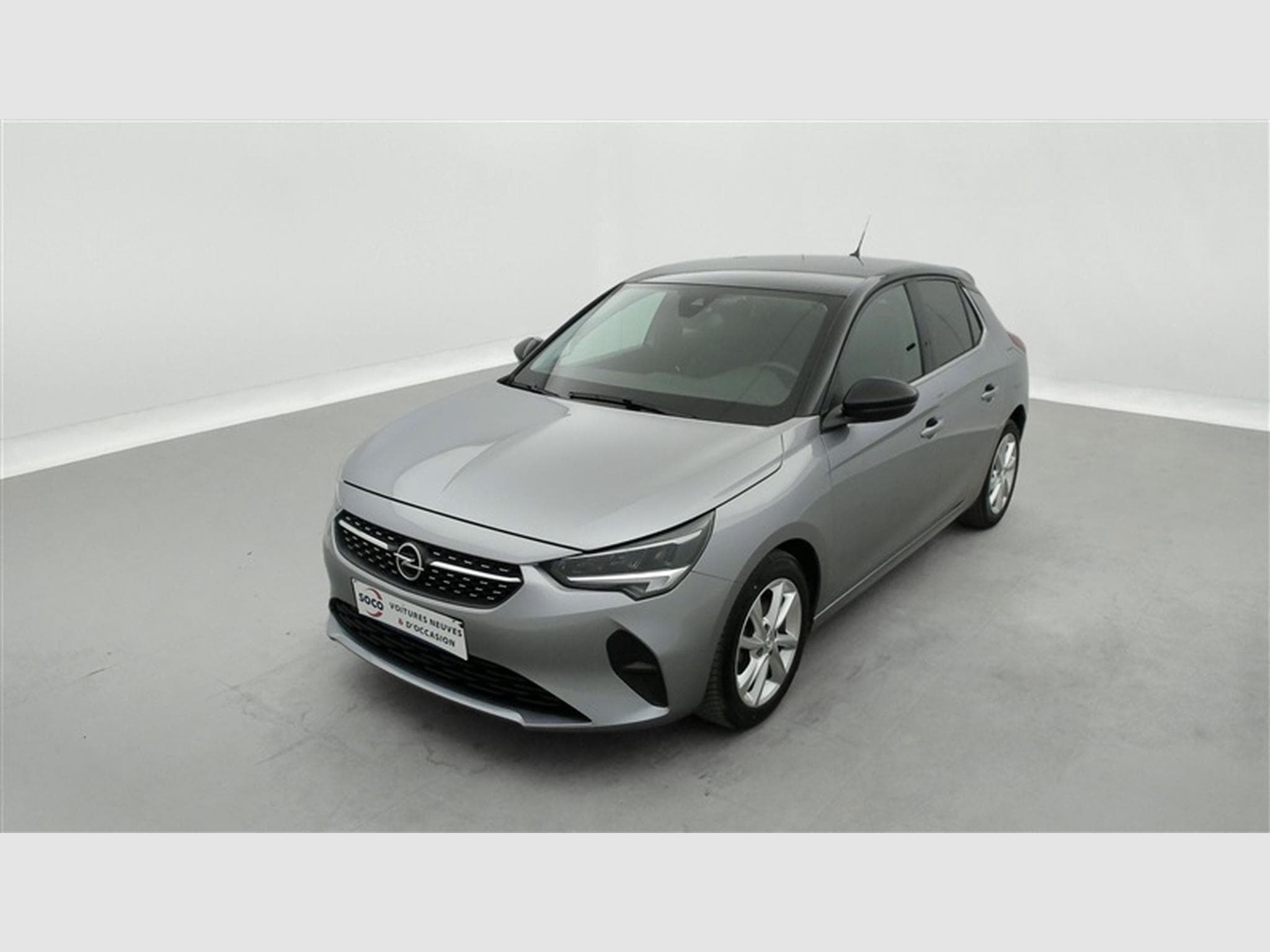 Opel Corsa 1.2 Turbo Elegance AUTO (2022) - Photo 1