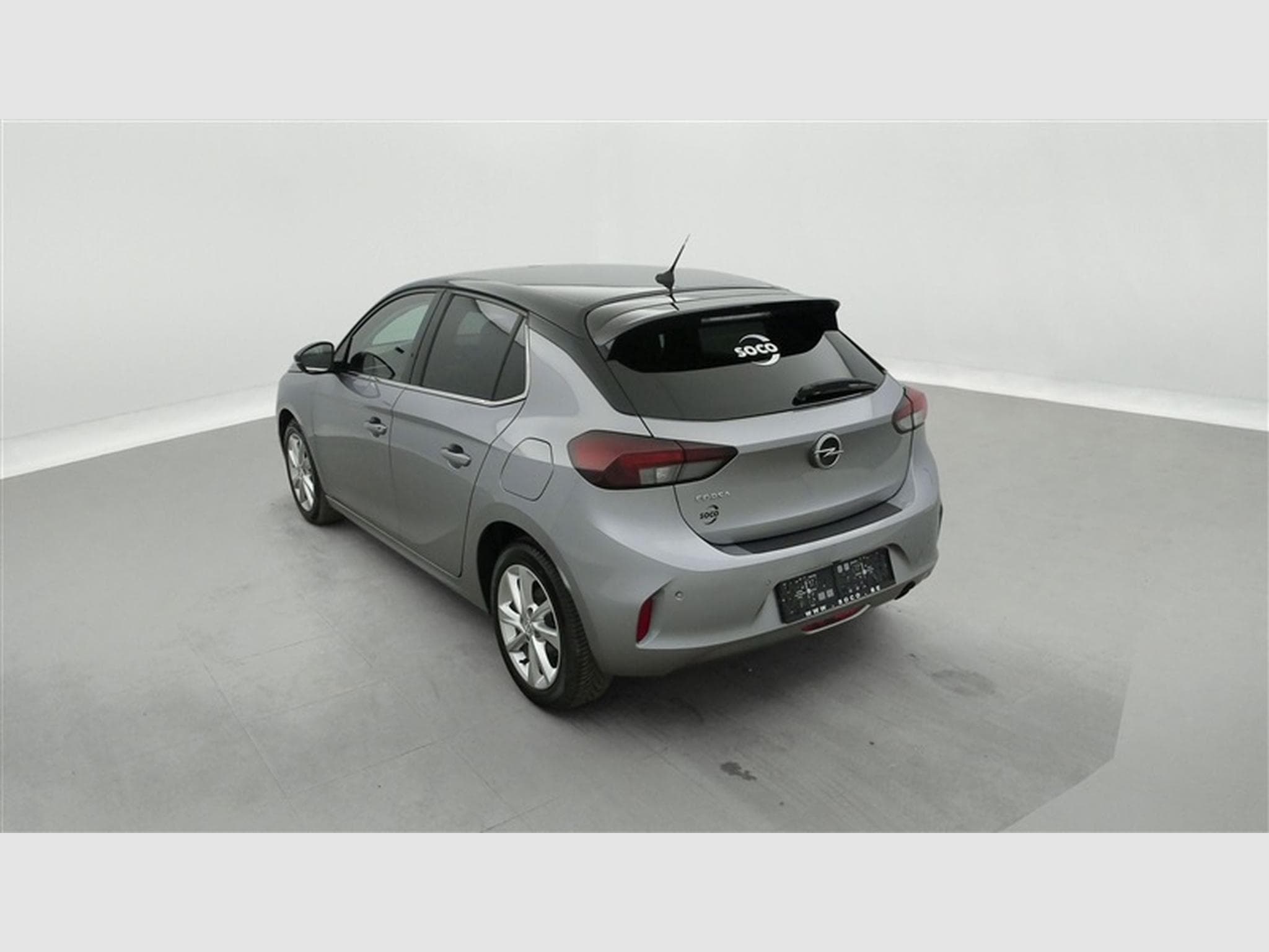 Opel Corsa 1.2 Turbo Elegance AUTO (2022) - Photo 2