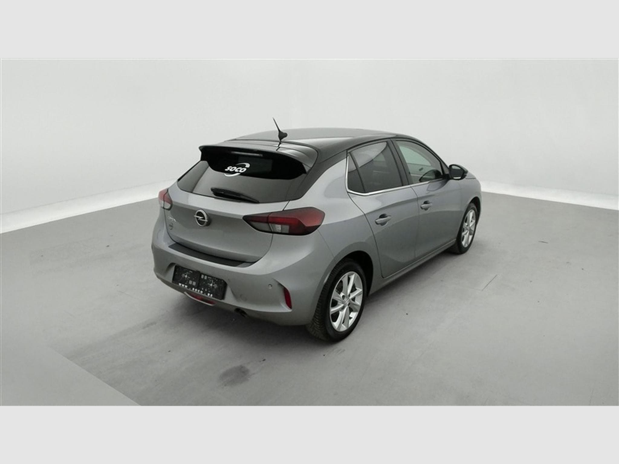 Opel Corsa 1.2 Turbo Elegance AUTO (2022) - Photo 25