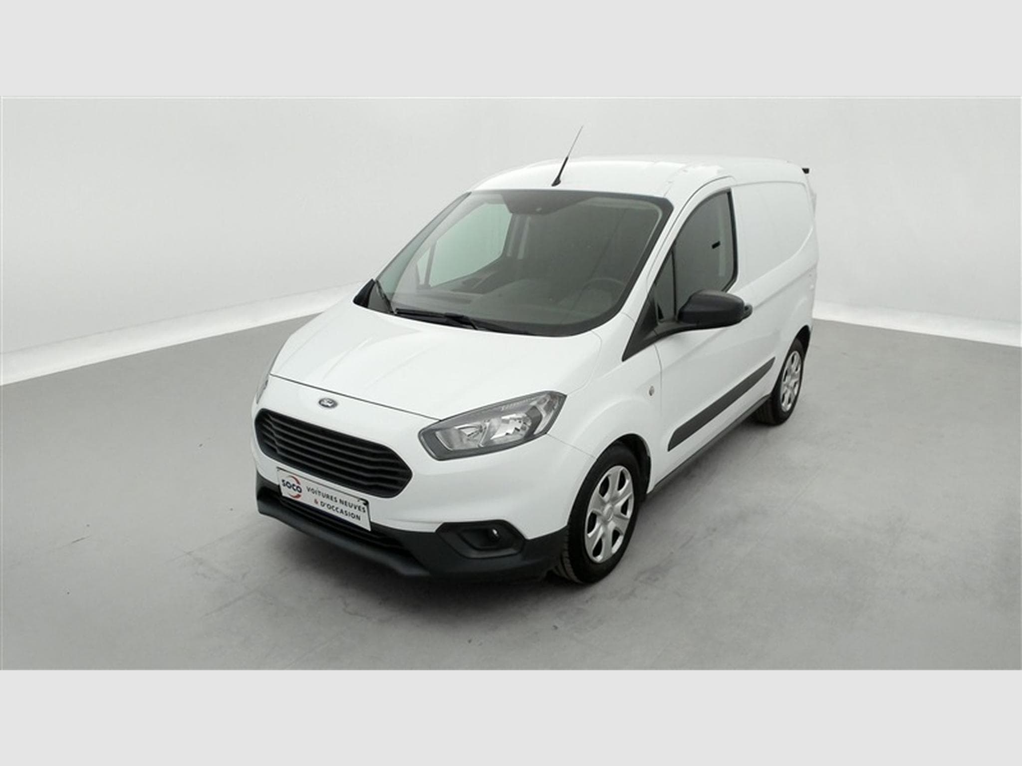 Ford Transit 1.0 EcoBoost Trend S/S (EU6d) (2023) - Photo 1