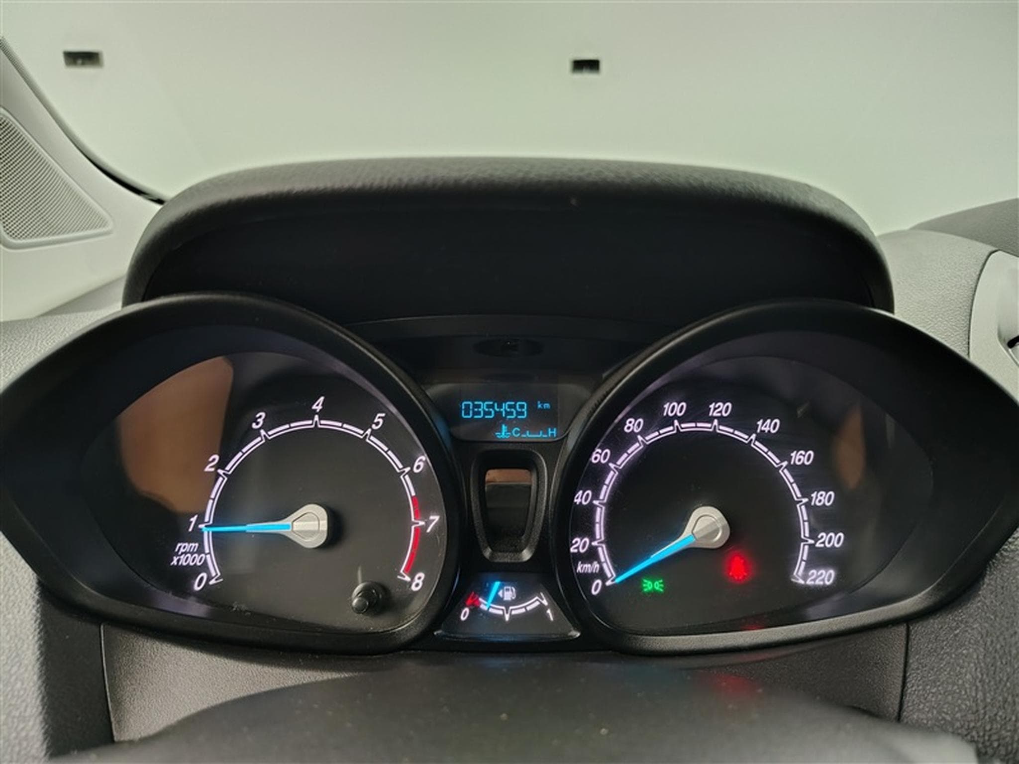Ford Transit 1.0 EcoBoost Trend S/S (EU6d) (2023) - Photo 10