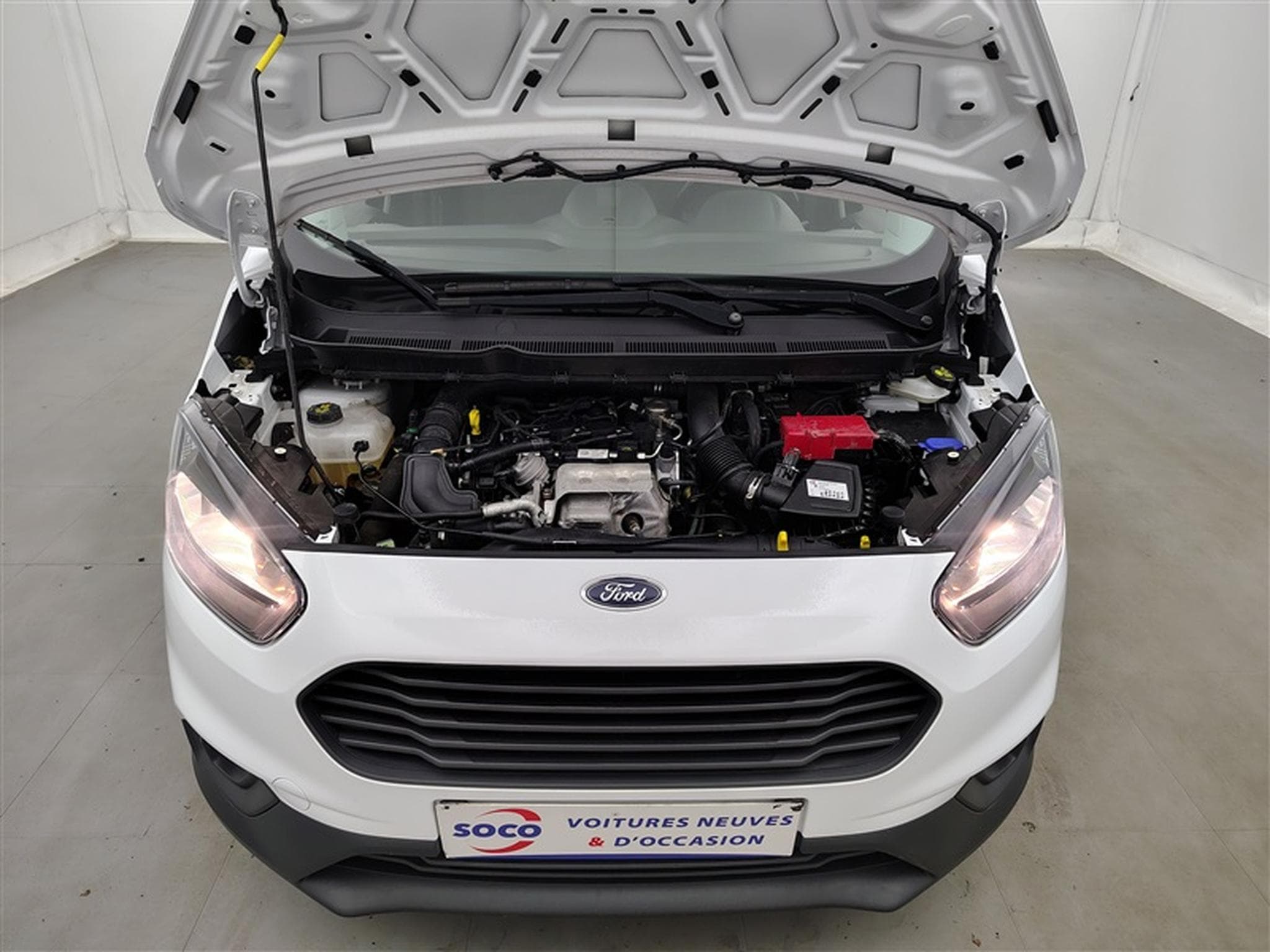 Ford Transit 1.0 EcoBoost Trend S/S (EU6d) (2023) - Photo 19