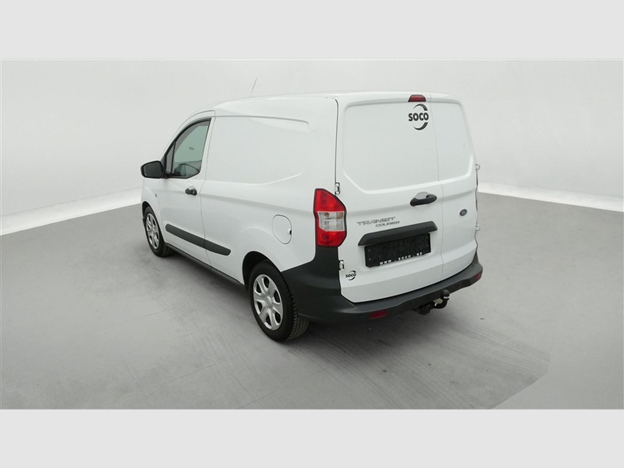 Ford Transit 1.0 EcoBoost Trend S/S (EU6d) (2023) - Photo 2