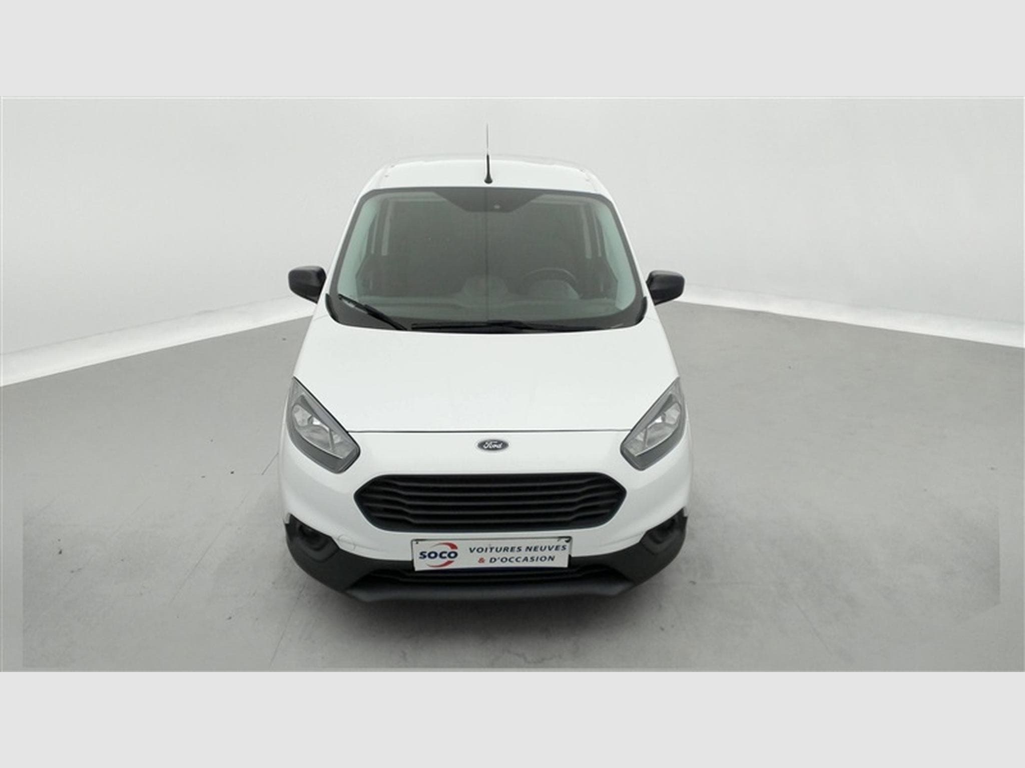 Ford Transit 1.0 EcoBoost Trend S/S (EU6d) (2023) - Photo 4