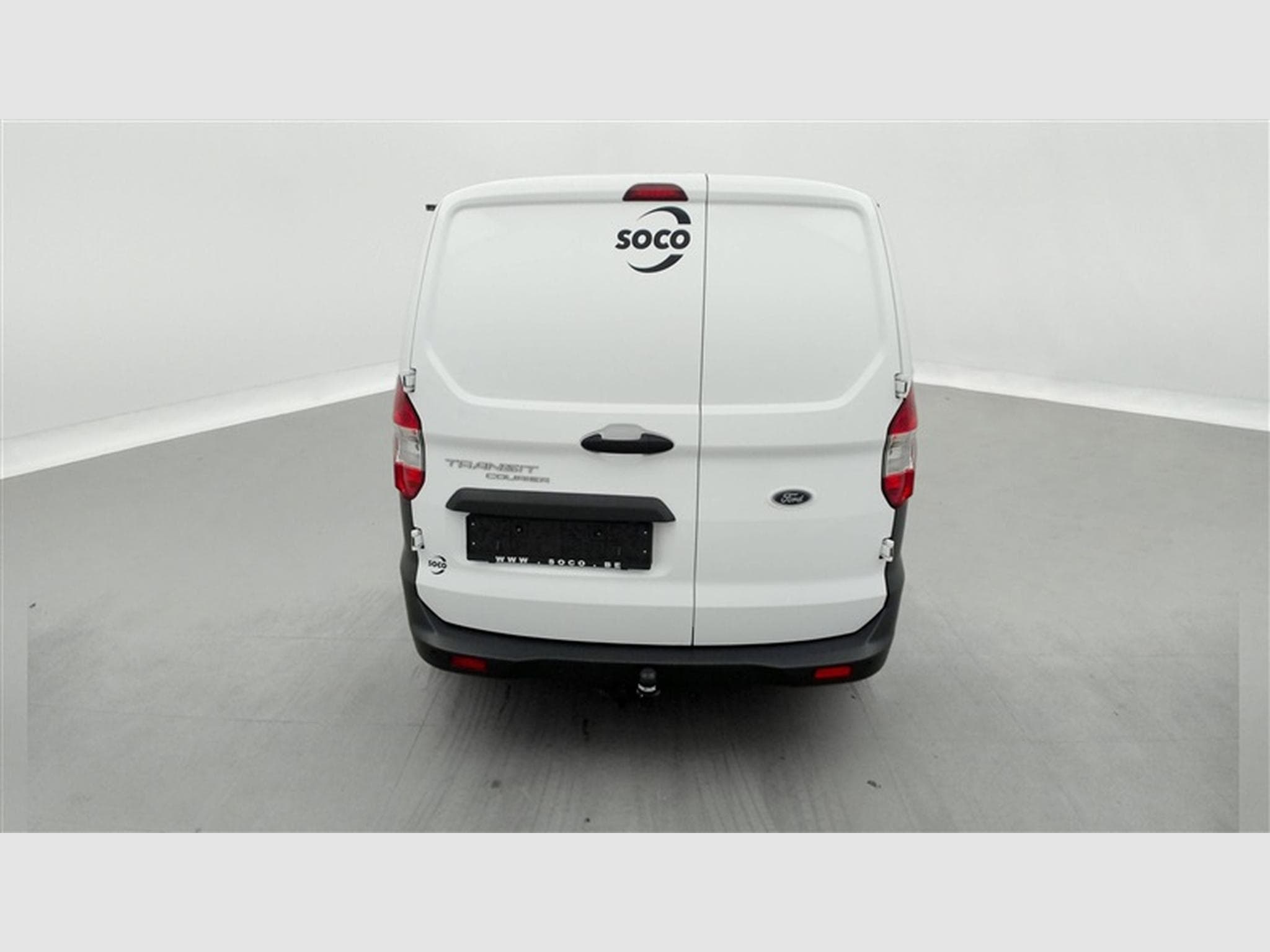 Ford Transit 1.0 EcoBoost Trend S/S (EU6d) (2023) - Photo 5