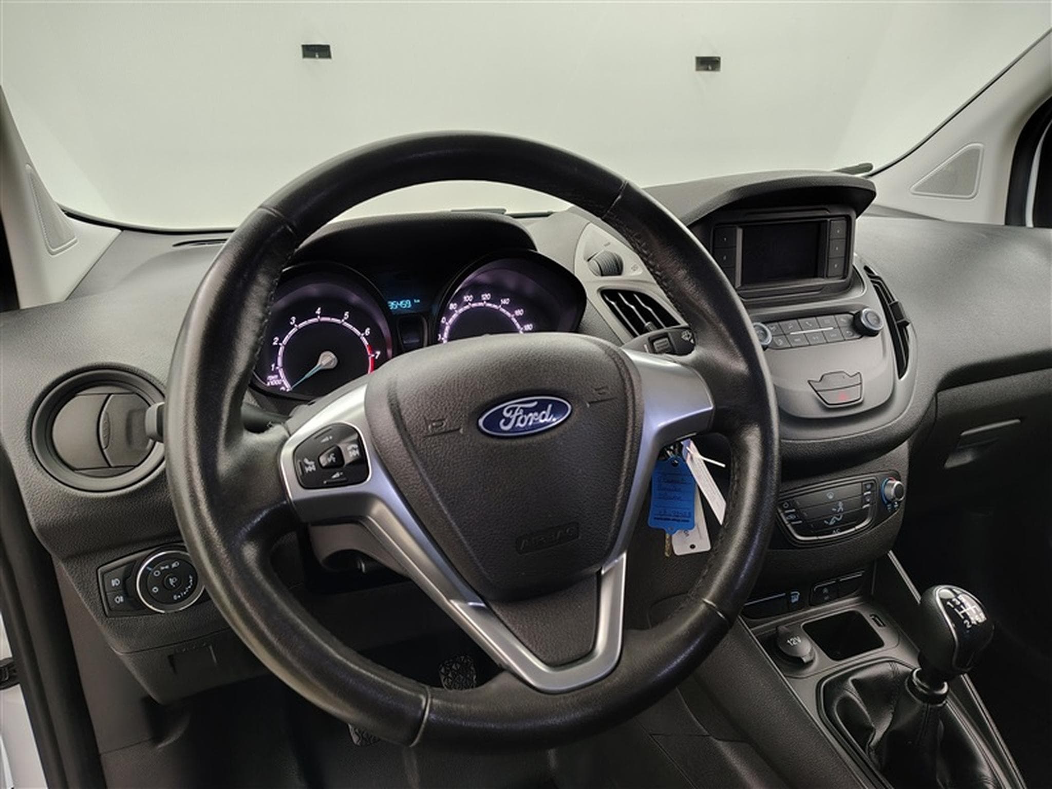 Ford Transit 1.0 EcoBoost Trend S/S (EU6d) (2023) - Photo 9