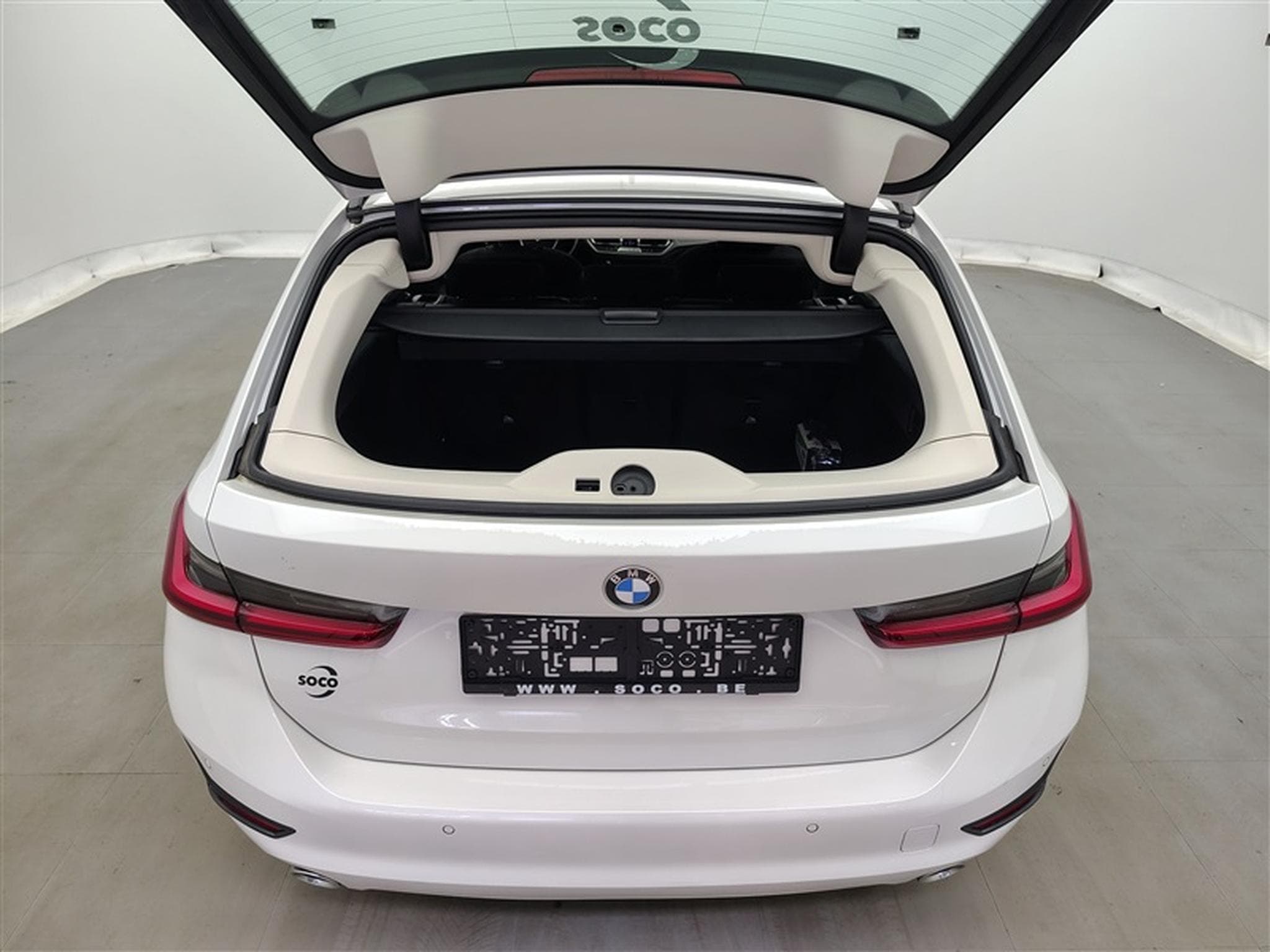 BMW 318 Touring 318i Business NAVI/LED/JA17/PDC (2022) - Photo 19