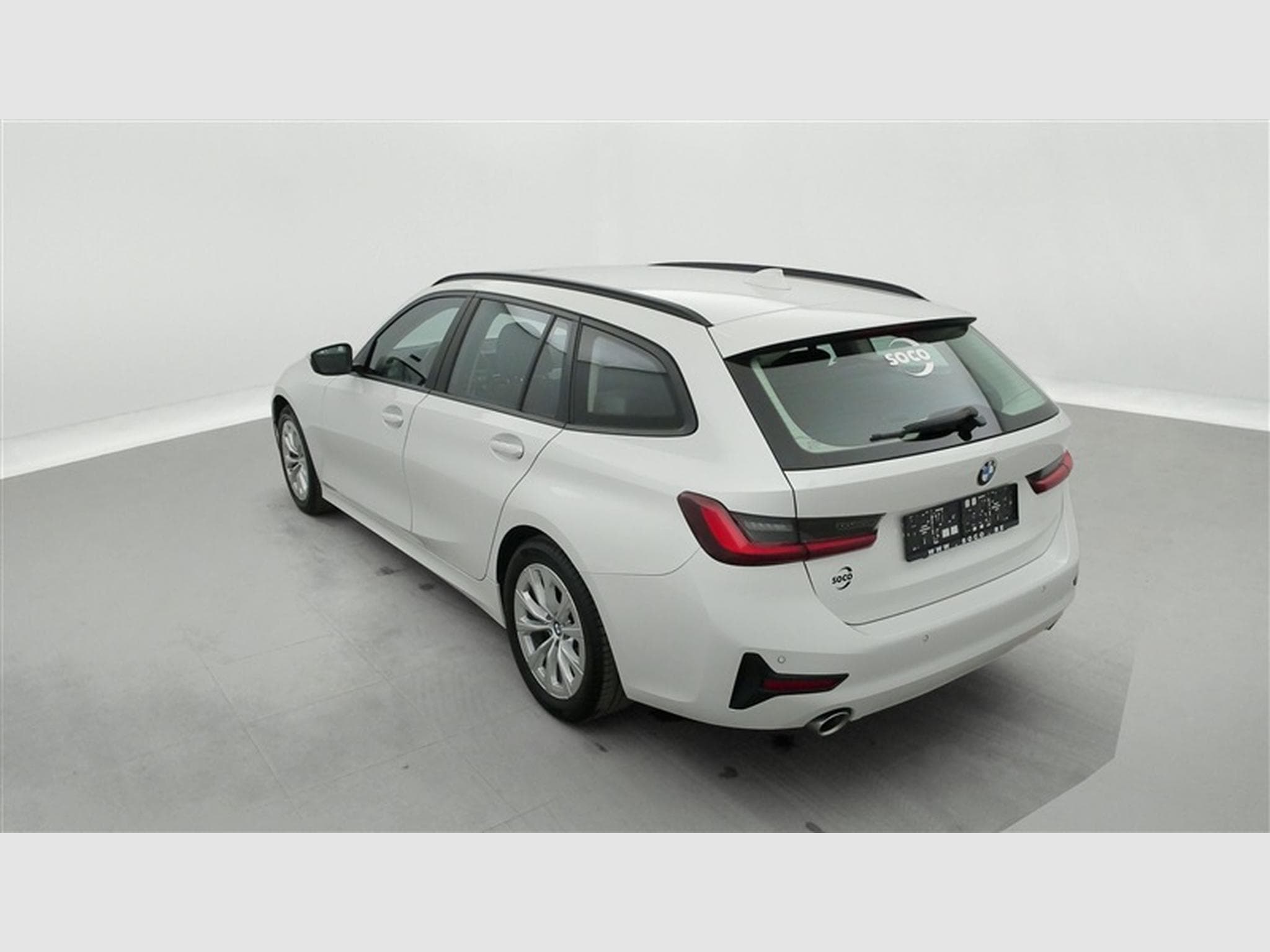 BMW 318 Touring 318i Business NAVI/LED/JA17/PDC (2022) - Photo 2