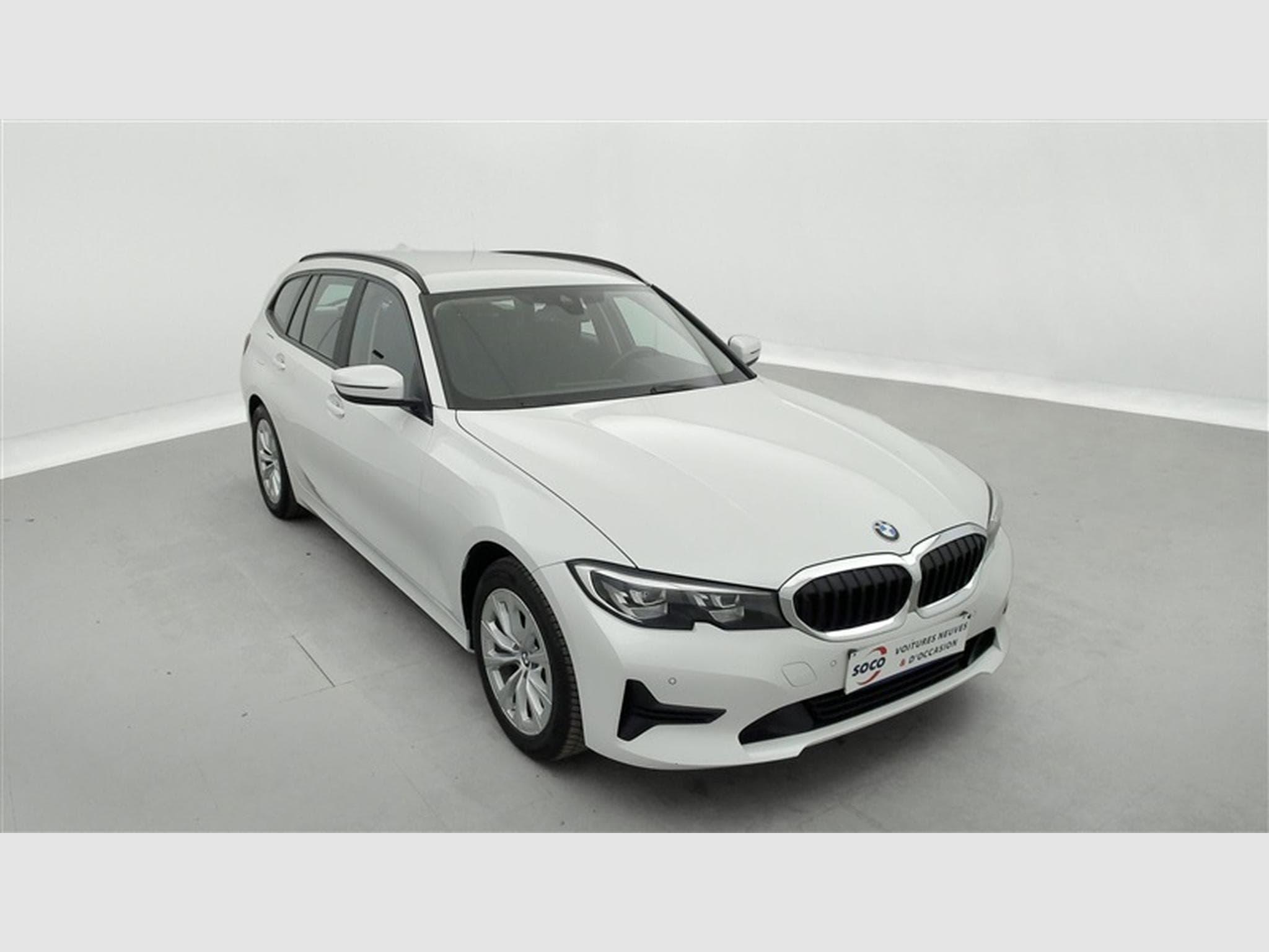 BMW 318 Touring 318i Business NAVI/LED/JA17/PDC (2022) - Photo 24