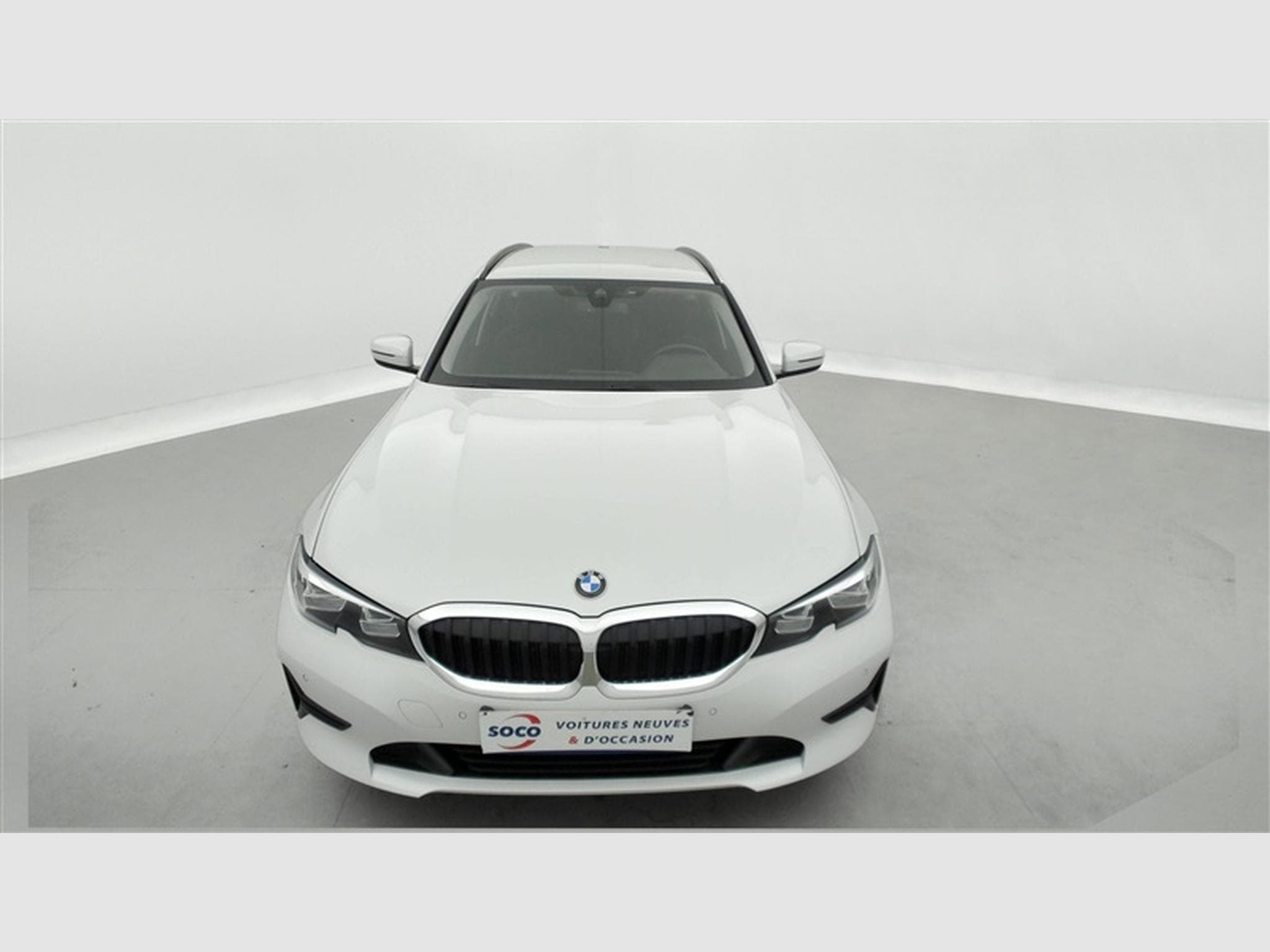 BMW 318 Touring 318i Business NAVI/LED/JA17/PDC (2022) - Photo 4