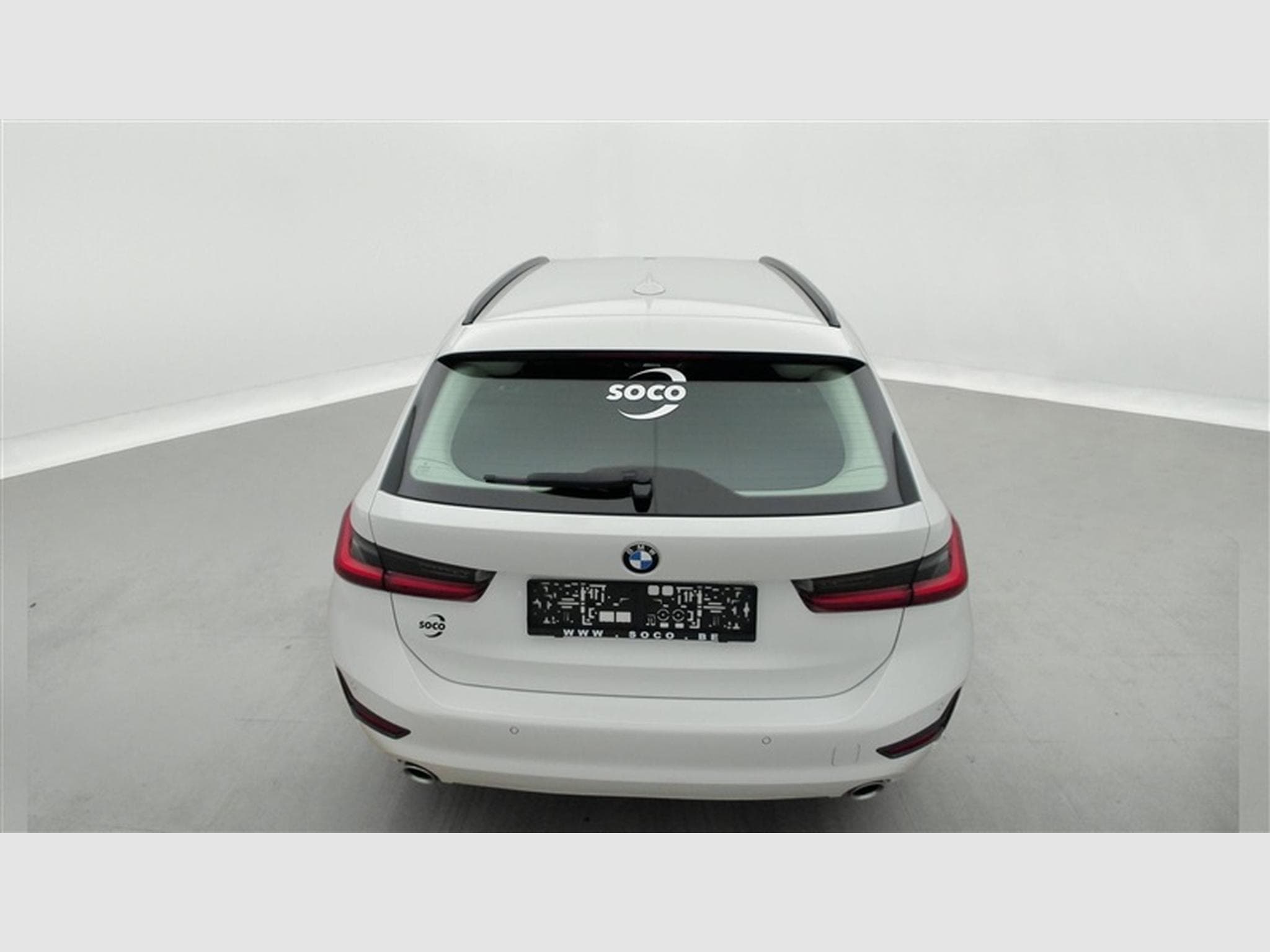 BMW 318 Touring 318i Business NAVI/LED/JA17/PDC (2022) - Photo 5