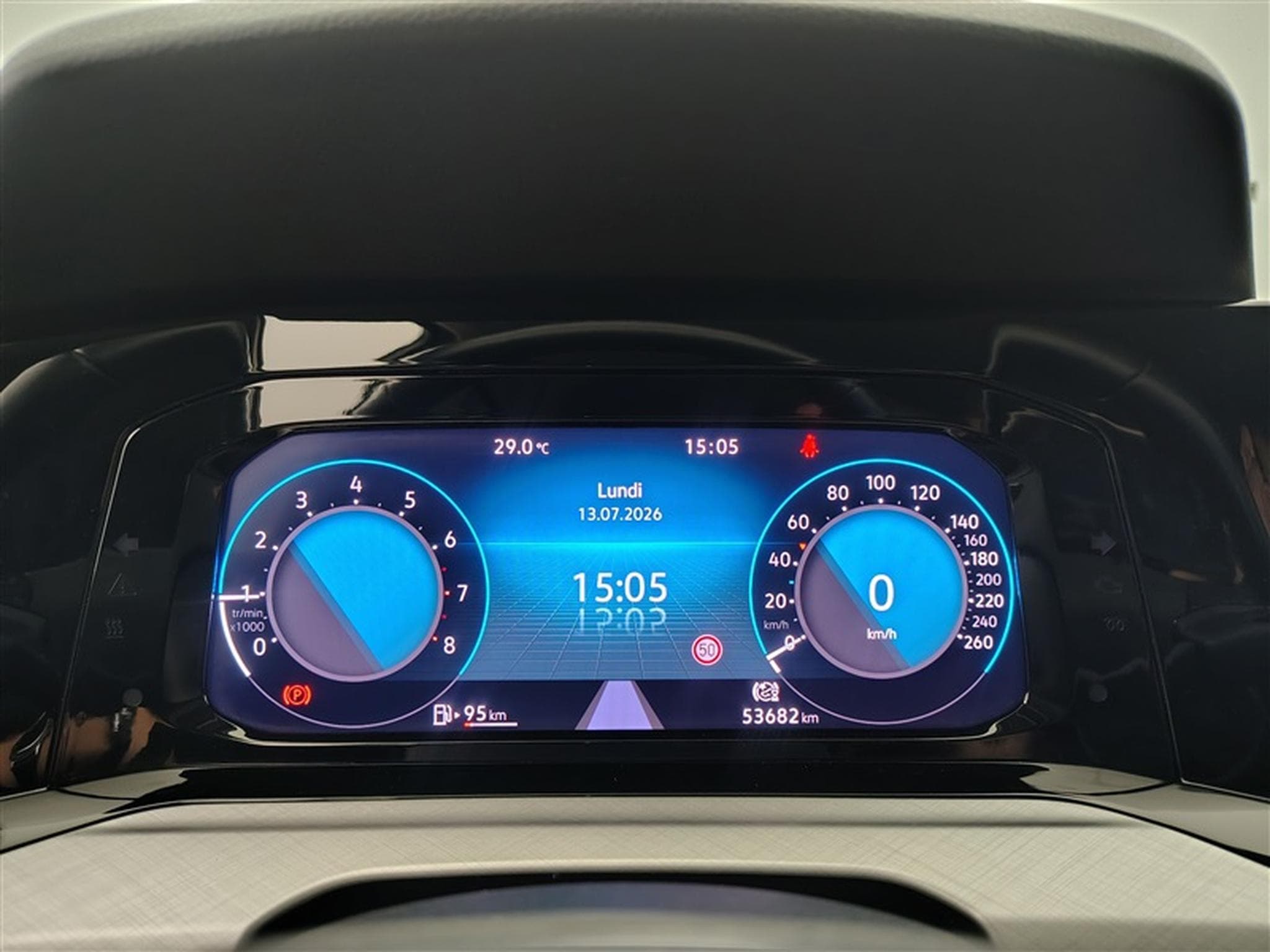 VW Golf 1.0 TSI 110Cv  NAVI / CAMERA / FULL LED / ALU (2022) - Photo 10