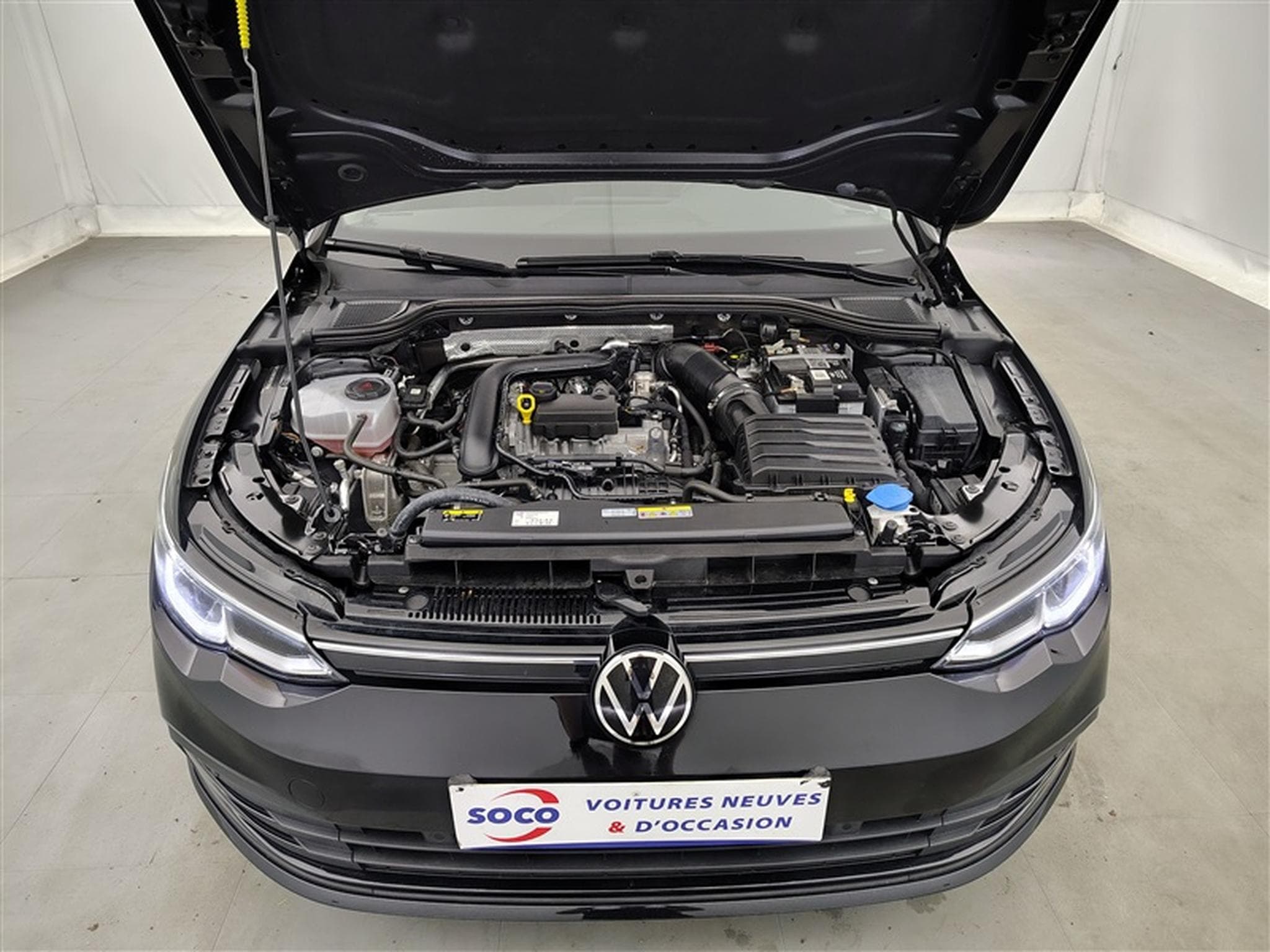 VW Golf 1.0 TSI 110Cv  NAVI / CAMERA / FULL LED / ALU (2022) - Photo 19