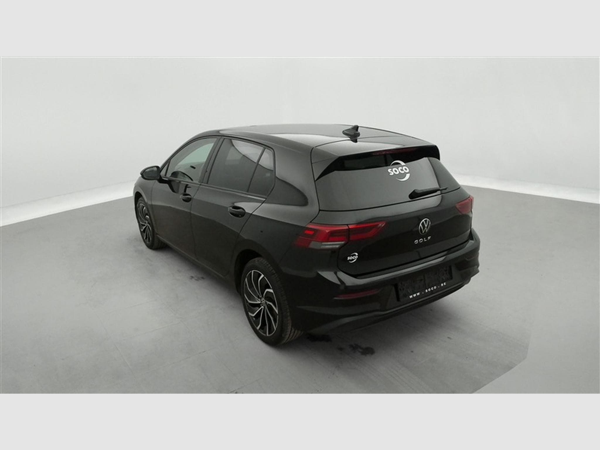 VW Golf 1.0 TSI 110Cv  NAVI / CAMERA / FULL LED / ALU (2022) - Photo 2