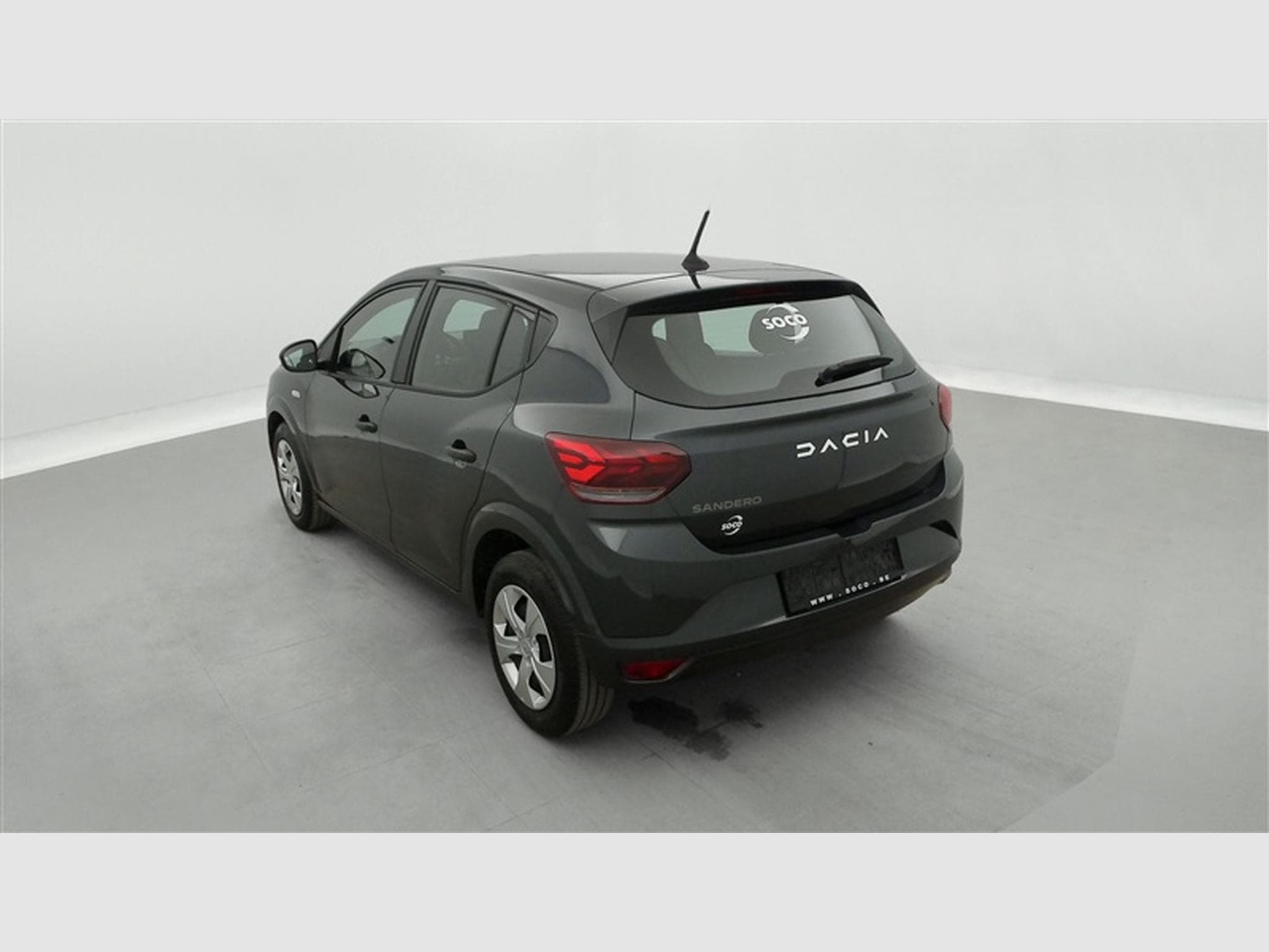 Dacia Sandero 1.0i SCe Comfort CARPLAY / PDC (2023) - Foto 2