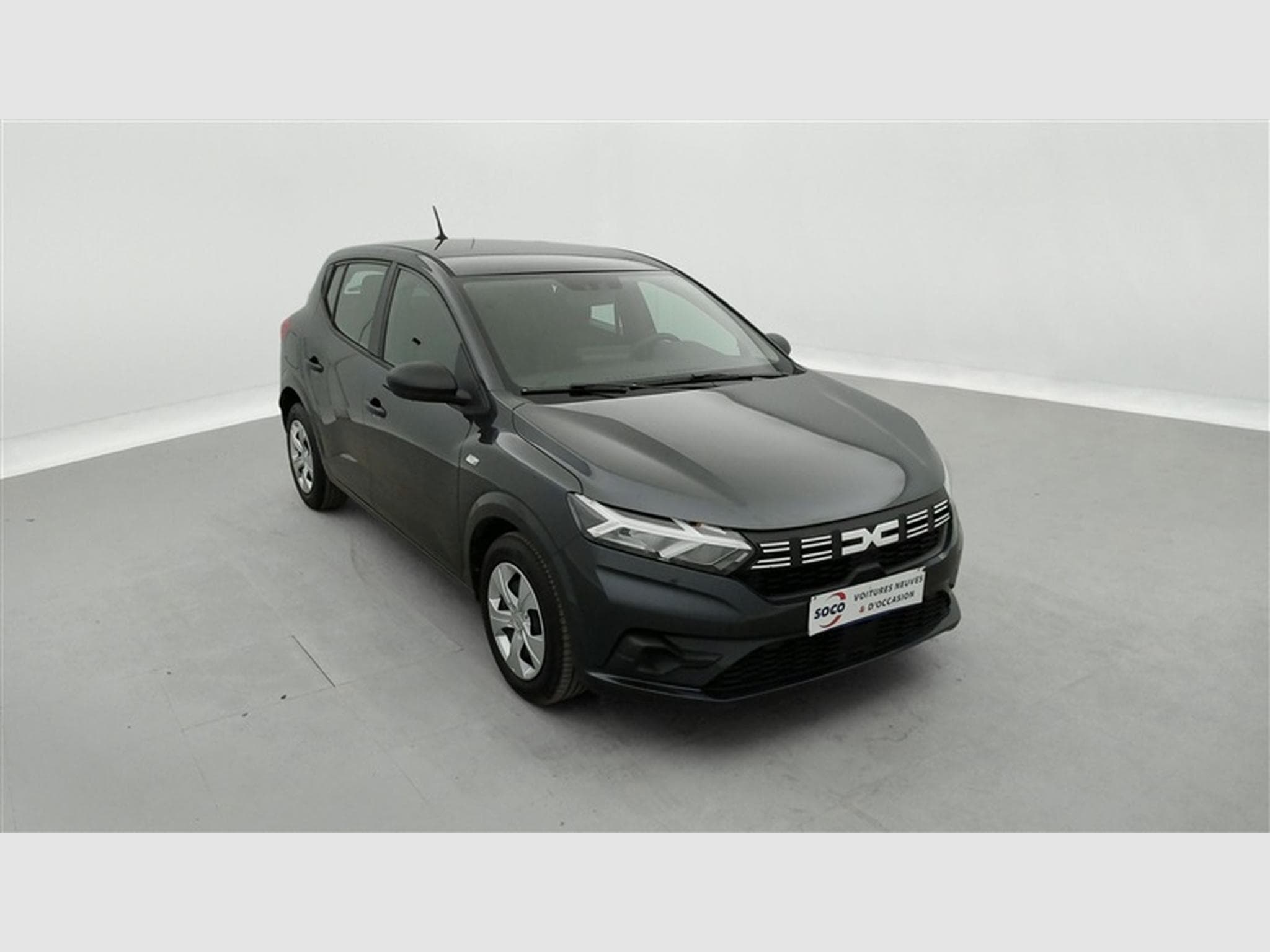Dacia Sandero 1.0i SCe Comfort CARPLAY / PDC (2023) - Foto 21