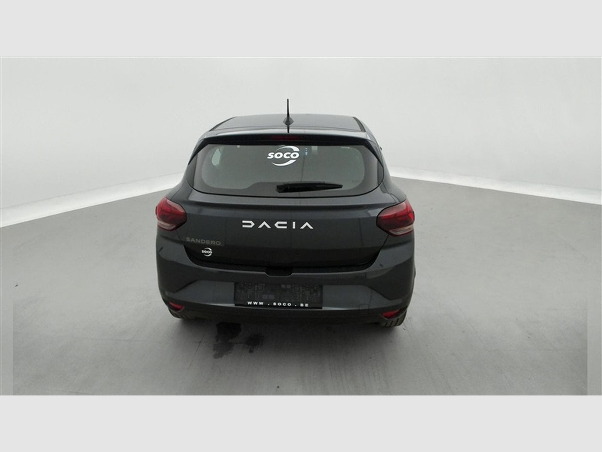 Dacia Sandero 1.0i SCe Comfort CARPLAY / PDC (2023) - Foto 5