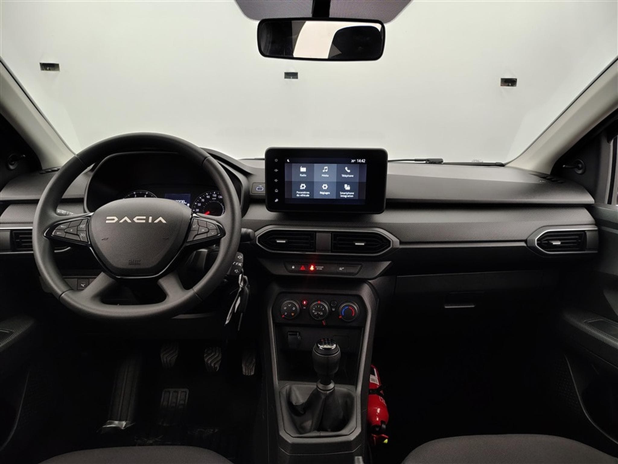 Dacia Sandero 1.0i SCe Comfort CARPLAY / PDC (2023) - Foto 8