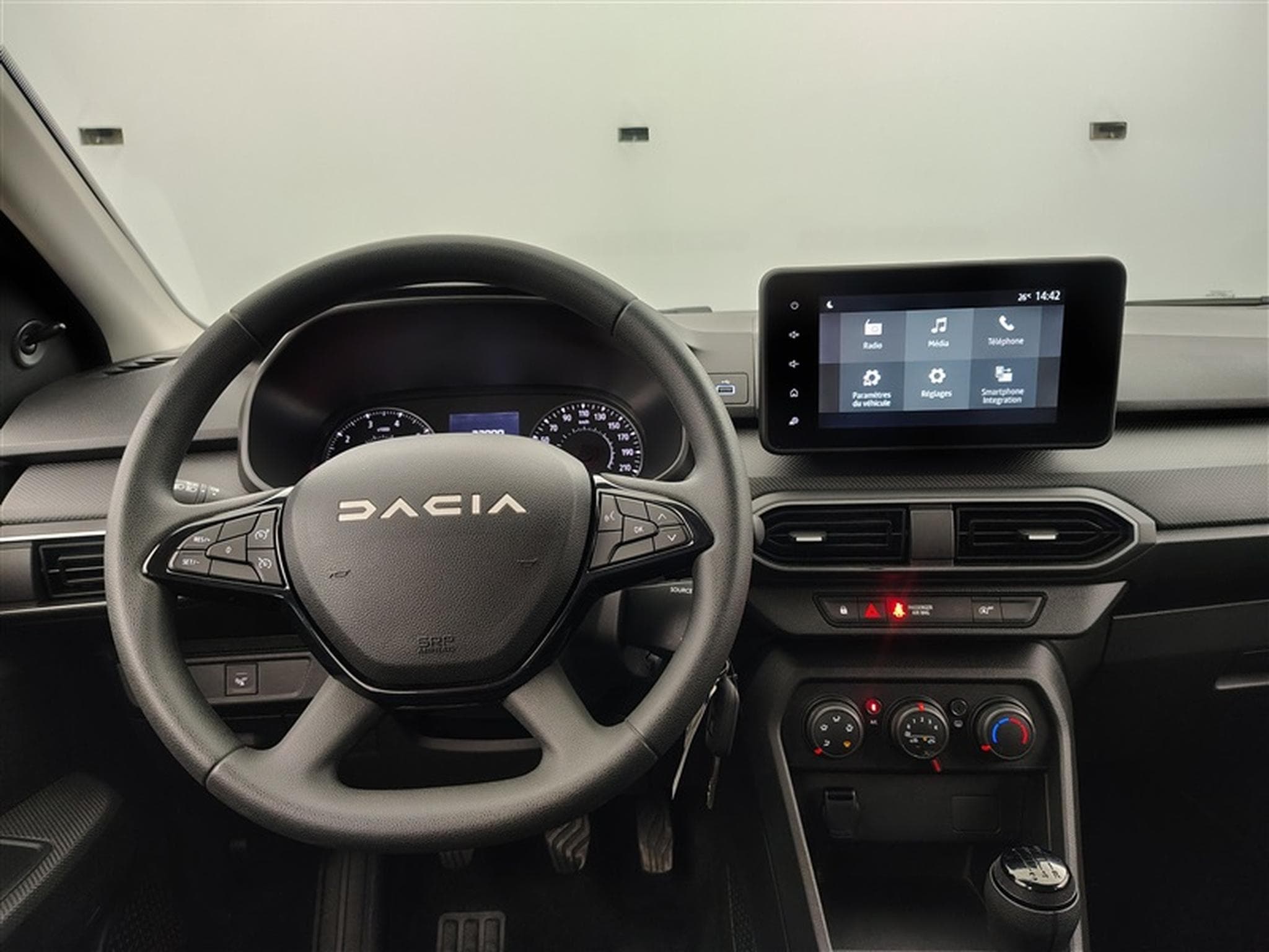 Dacia Sandero 1.0i SCe Comfort CARPLAY / PDC (2023) - Foto 9