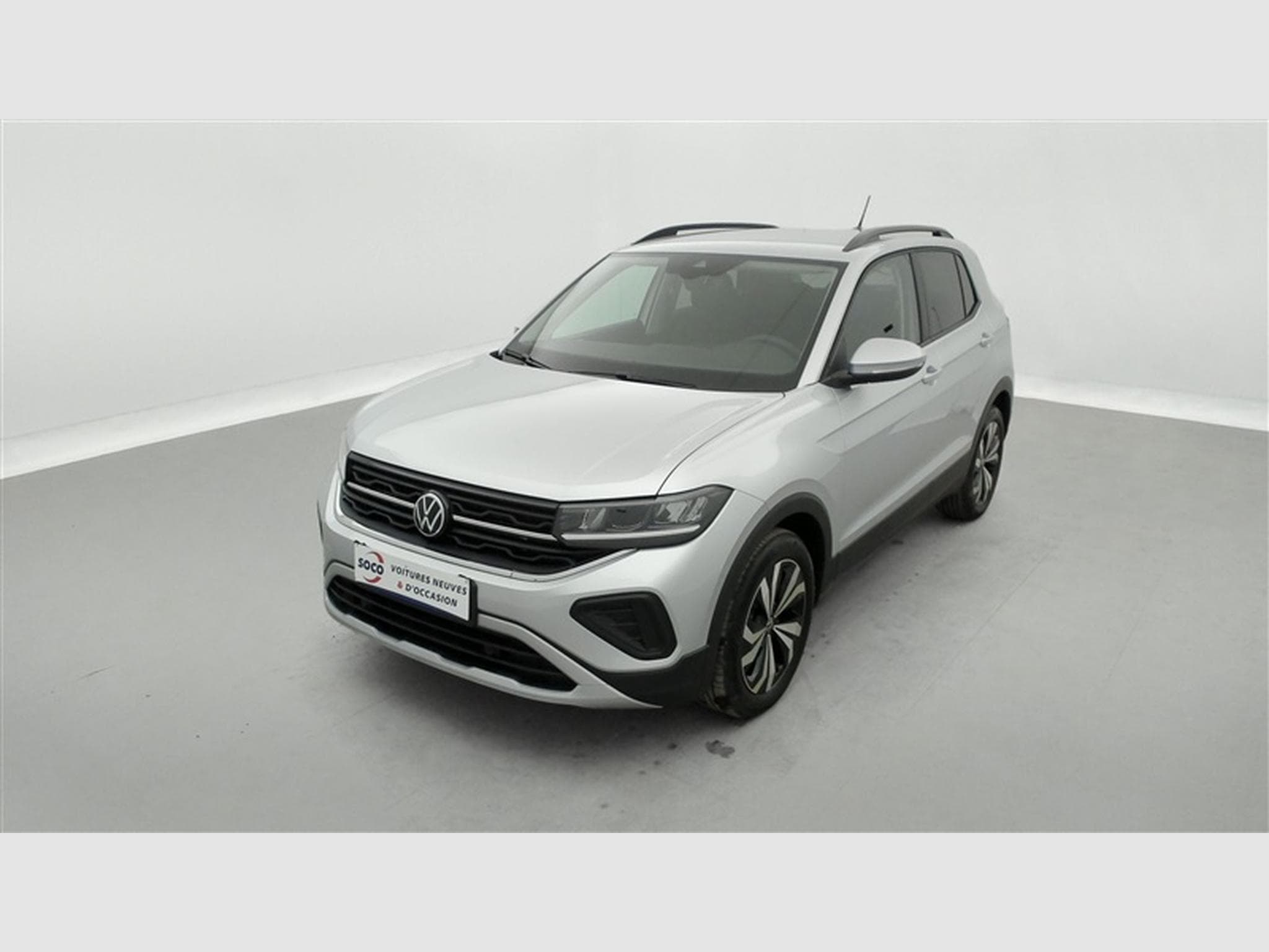 VW T-Cross 1.0 TSI 110cv DSG Life CARPLAY / CAMERA / FULL LED / ALU (2026) - Photo 1