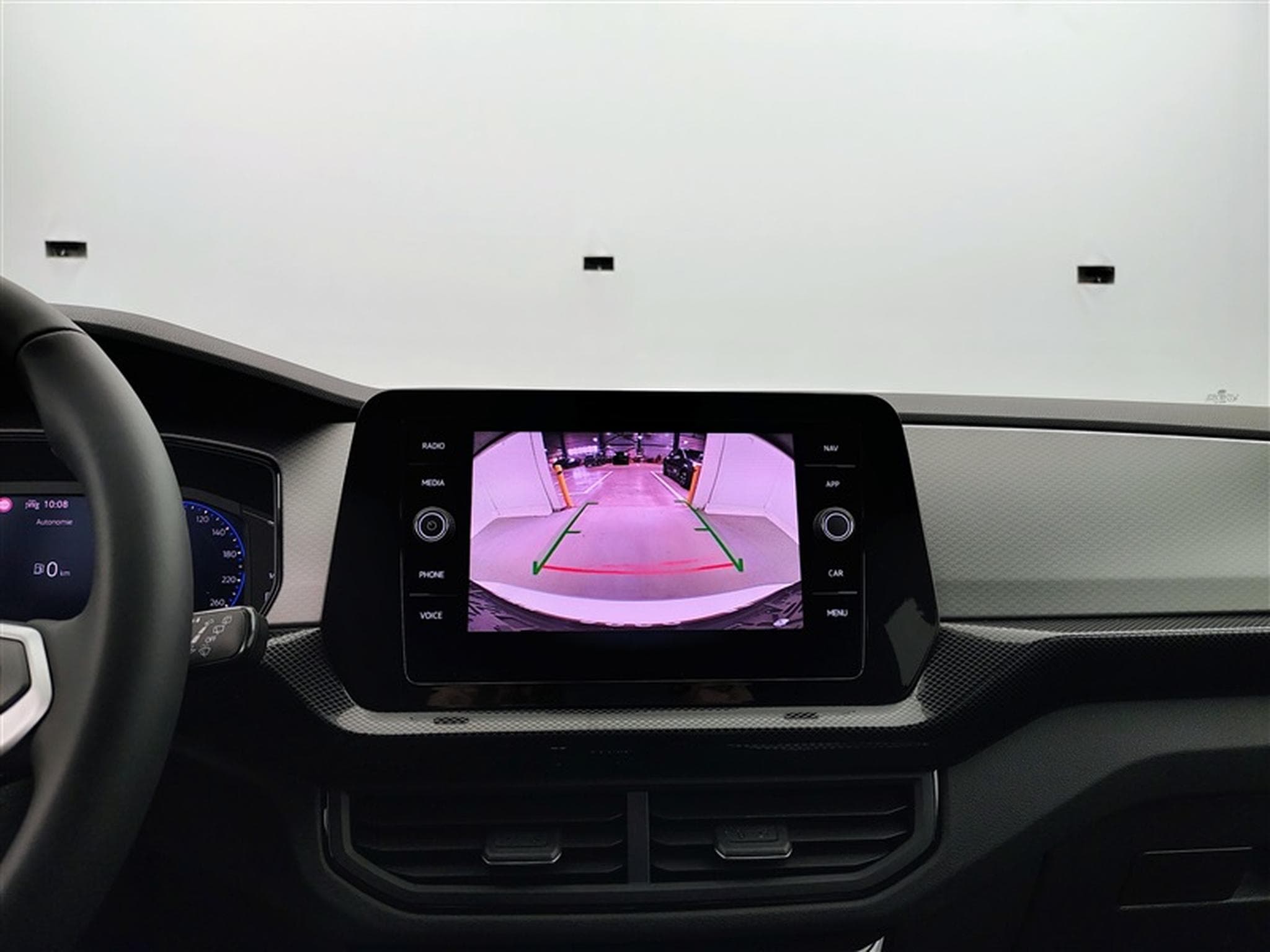 VW T-Cross 1.0 TSI 110cv DSG Life CARPLAY / CAMERA / FULL LED / ALU (2026) - Photo 18