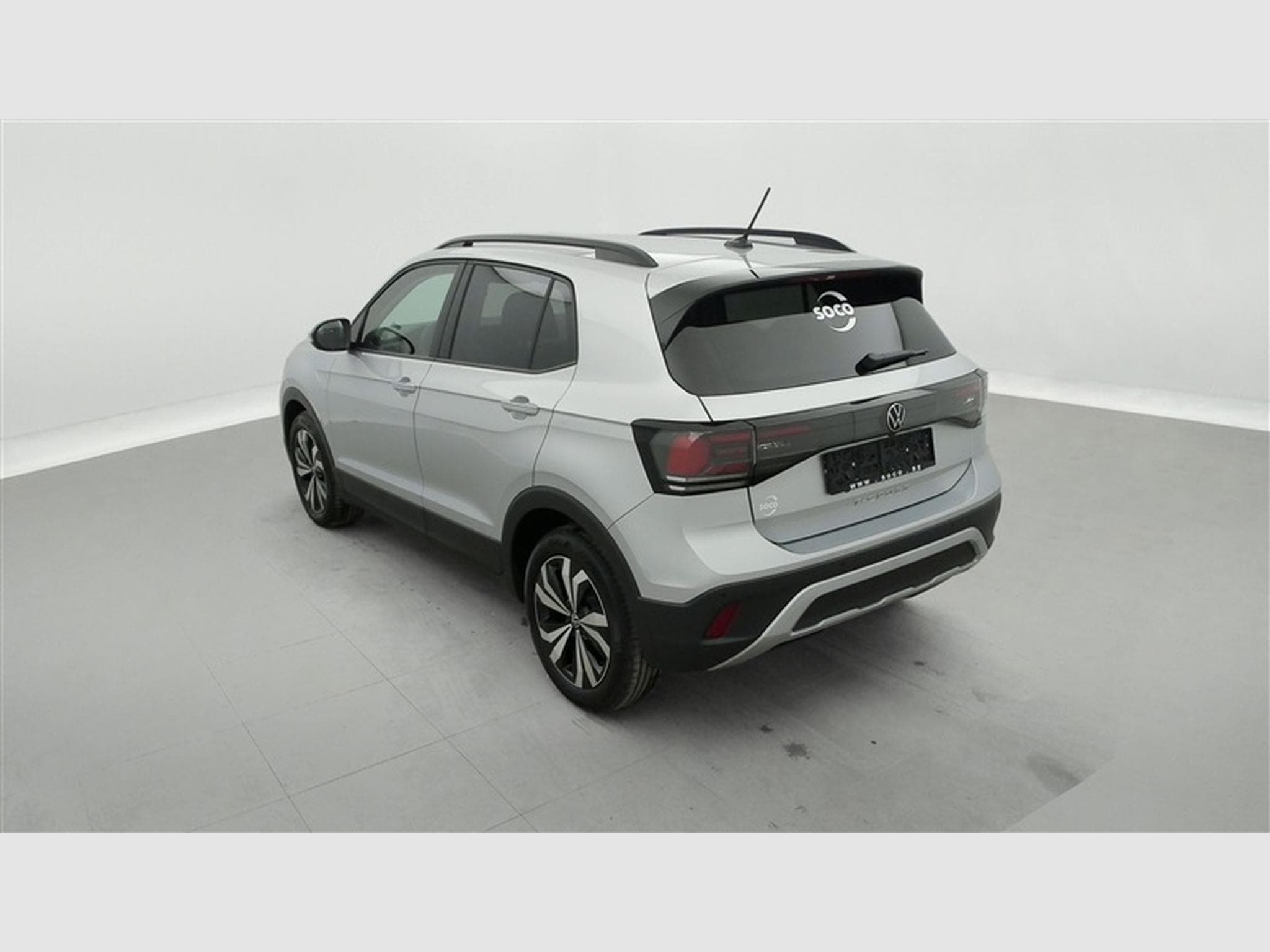 VW T-Cross 1.0 TSI 110cv DSG Life CARPLAY / CAMERA / FULL LED / ALU (2026) - Photo 2