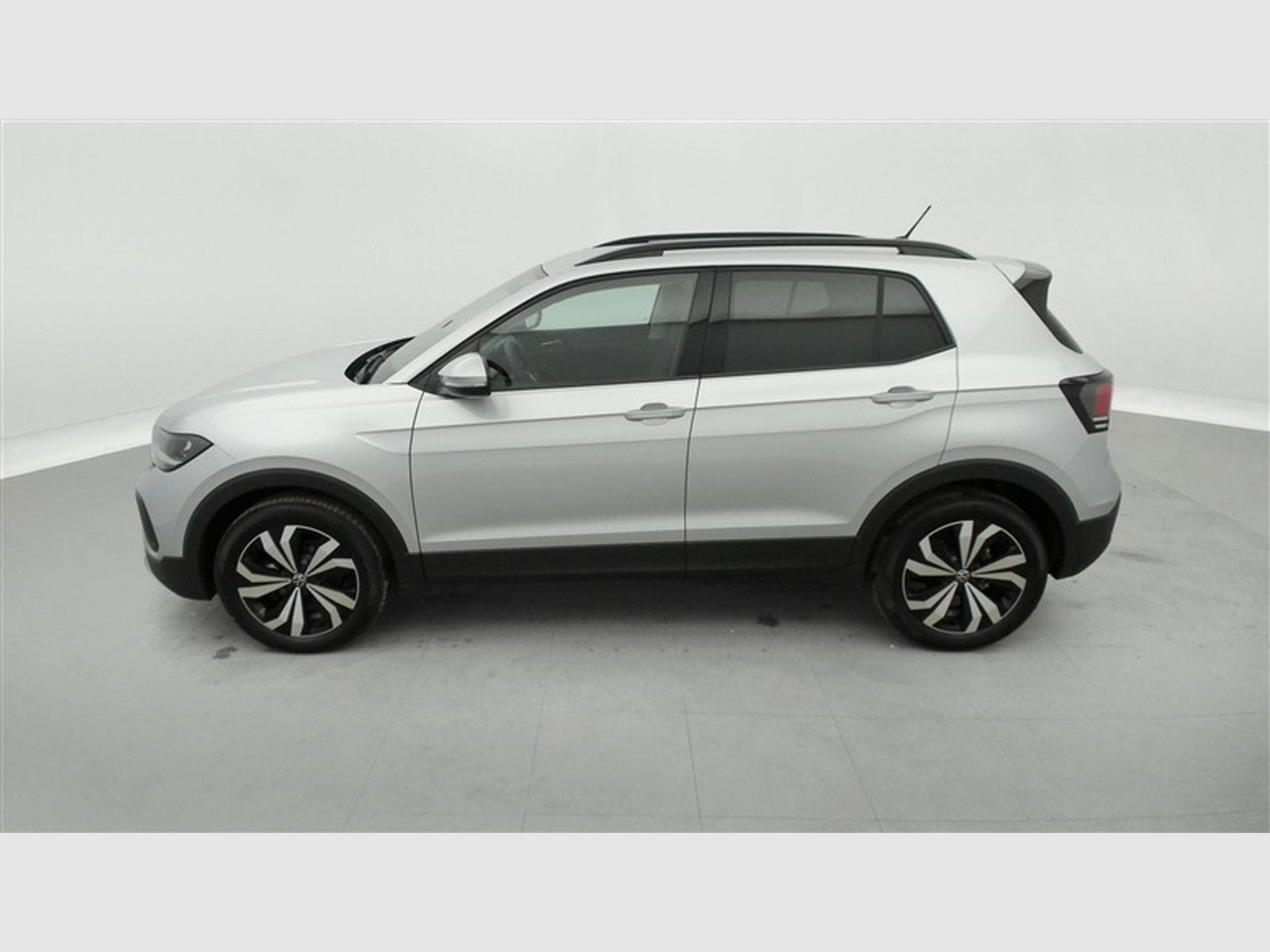 VW T-Cross 1.0 TSI 110cv DSG Life CARPLAY / CAMERA / FULL LED / ALU (2026) - Photo 3