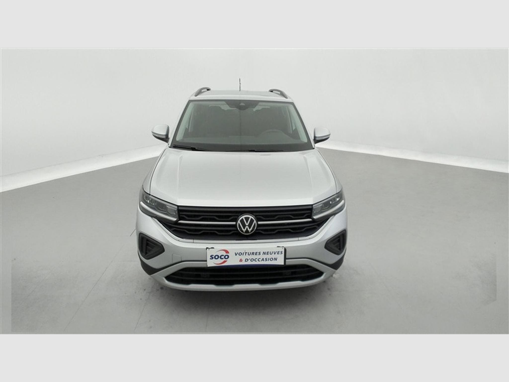 VW T-Cross 1.0 TSI 110cv DSG Life CARPLAY / CAMERA / FULL LED / ALU (2026) - Photo 4