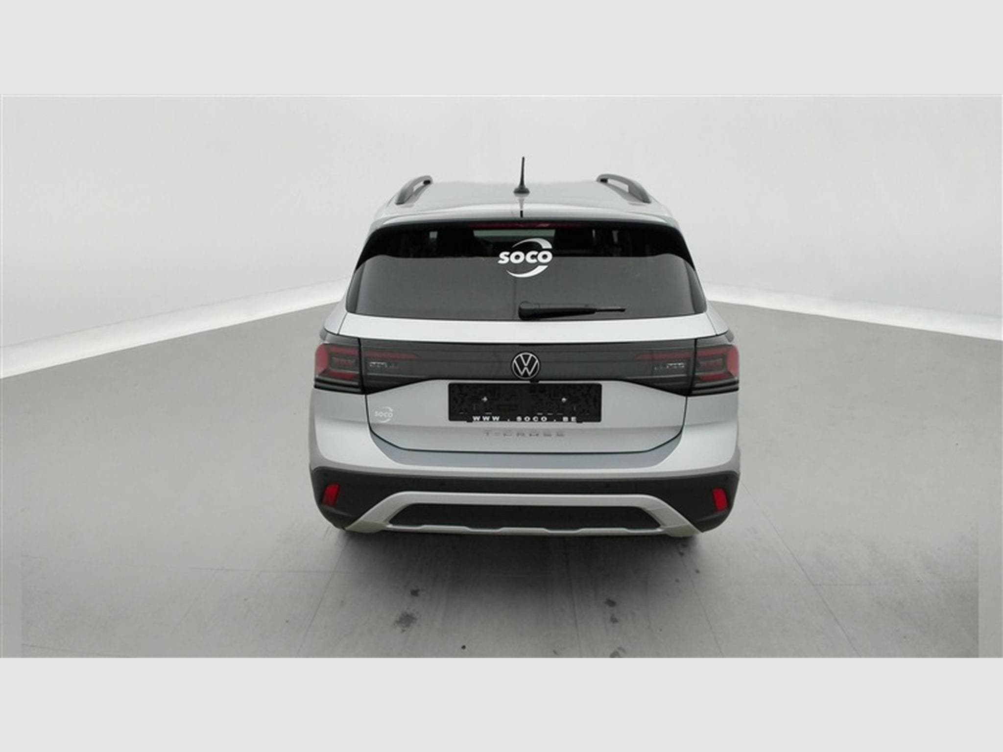 VW T-Cross 1.0 TSI 110cv DSG Life CARPLAY / CAMERA / FULL LED / ALU (2026) - Photo 5