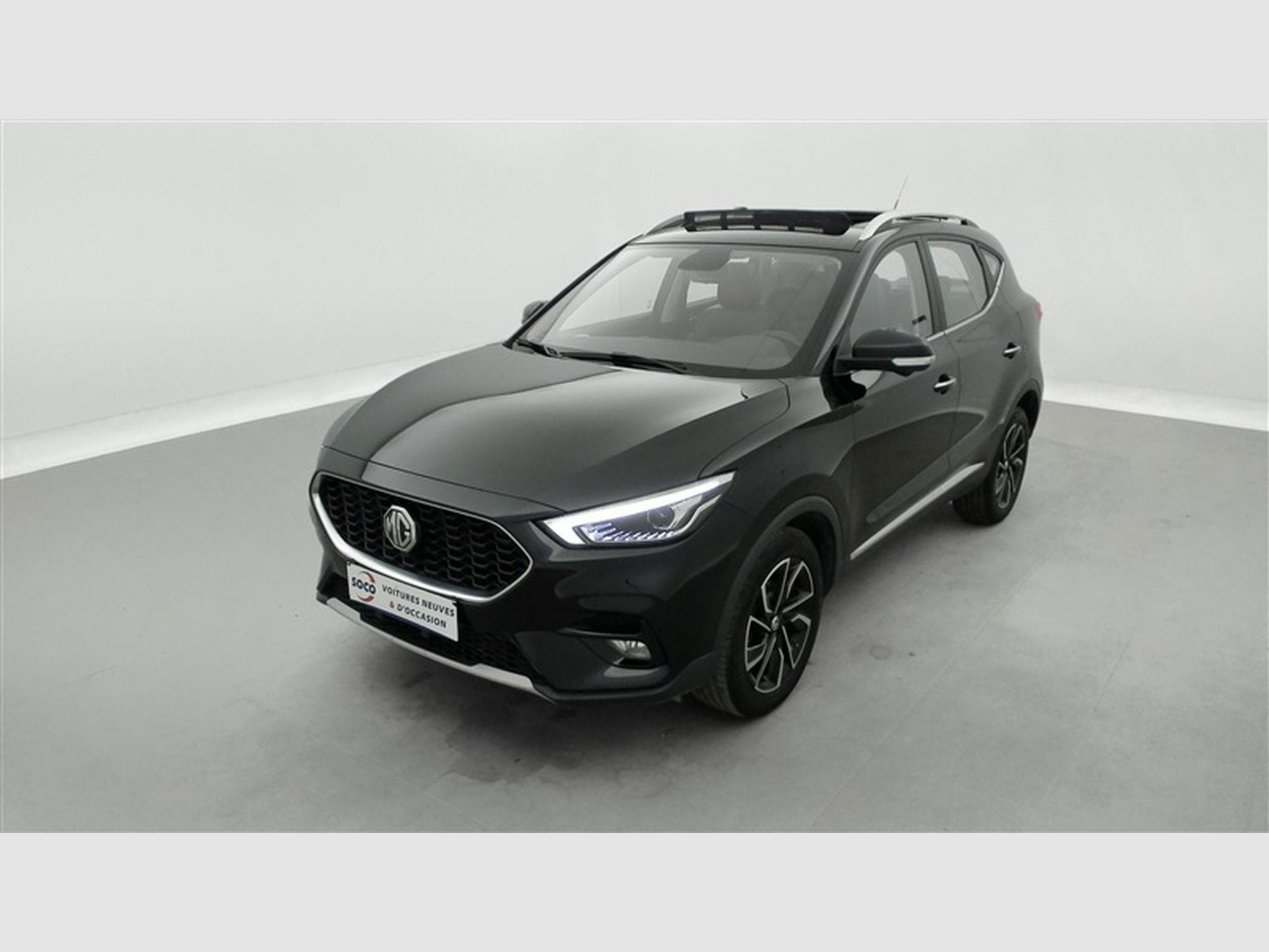 MG ZS Luxury 1.0* NAVI/CARPLAY/CUIR/FULL LED/T.PANO/CAM360** (2024) - Photo 1