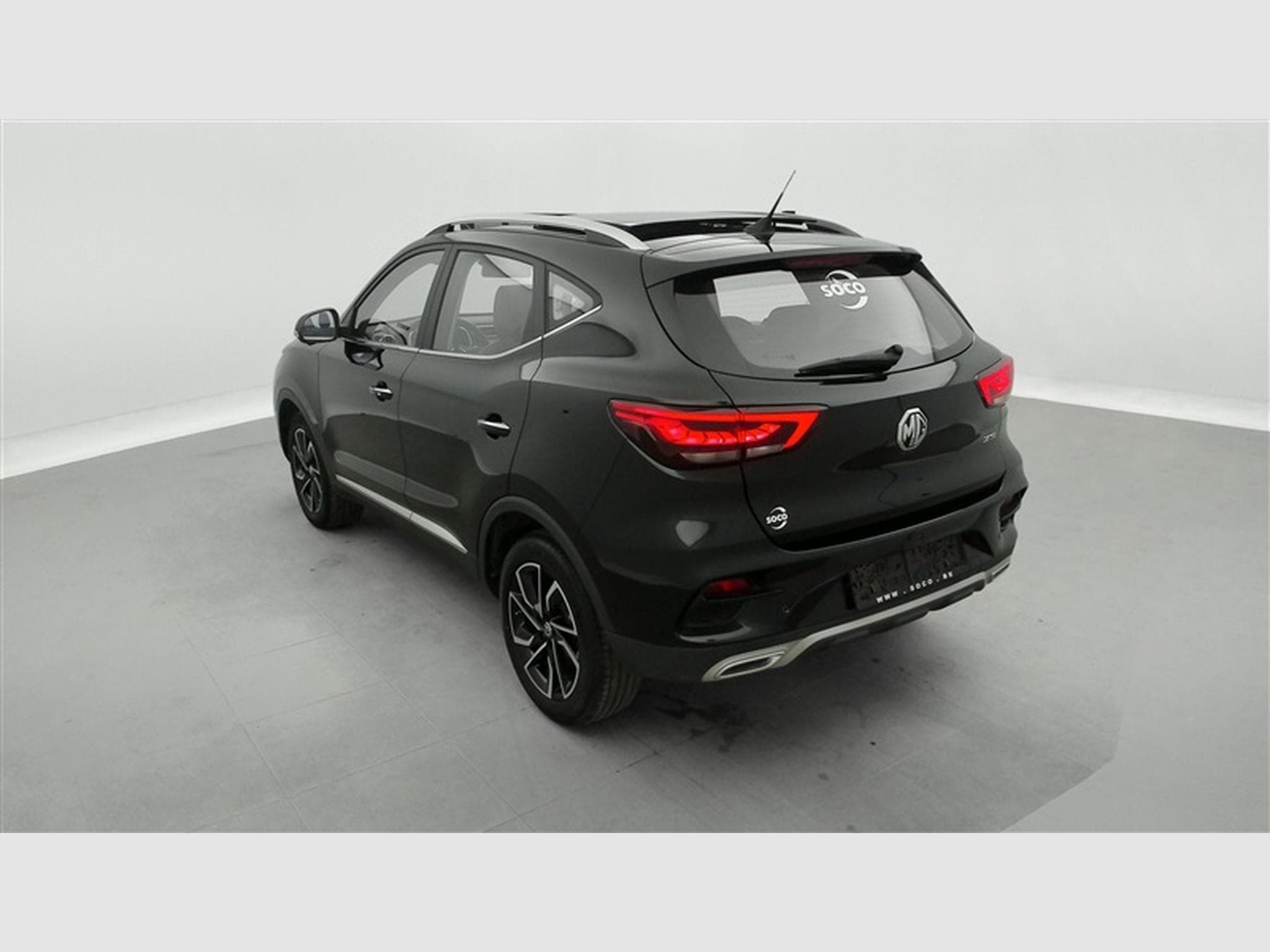 MG ZS Luxury 1.0* NAVI/CARPLAY/CUIR/FULL LED/T.PANO/CAM360** (2024) - Photo 2