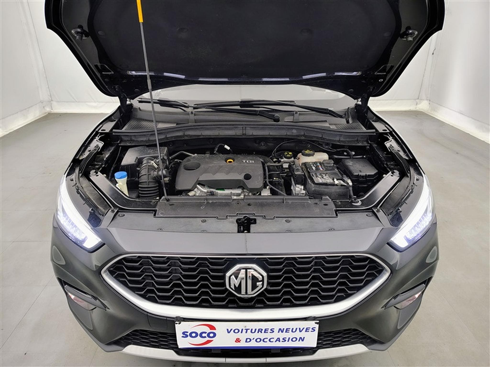 MG ZS Luxury 1.0* NAVI/CARPLAY/CUIR/FULL LED/T.PANO/CAM360** (2024) - Photo 20