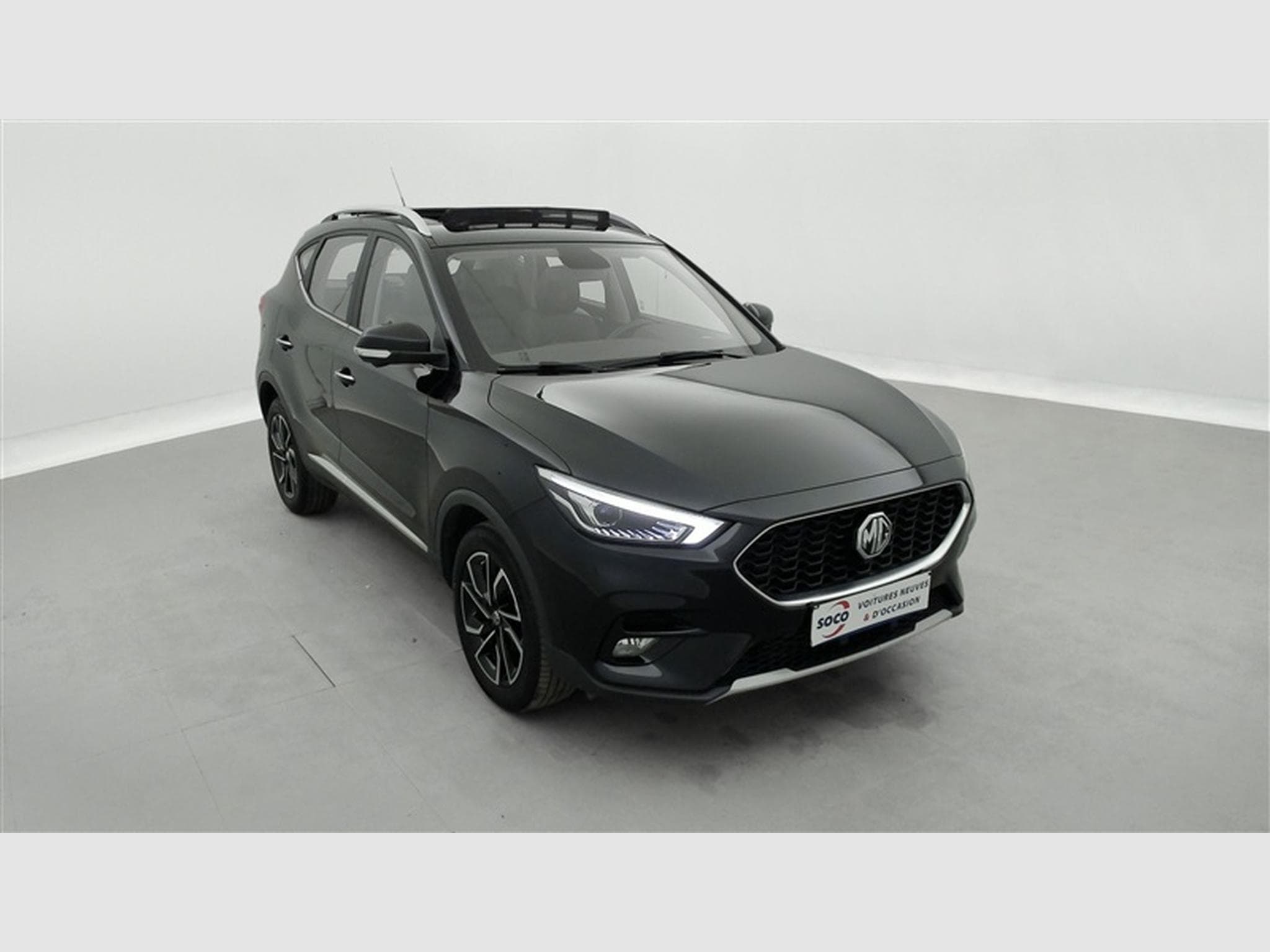 MG ZS Luxury 1.0* NAVI/CARPLAY/CUIR/FULL LED/T.PANO/CAM360** (2024) - Photo 23
