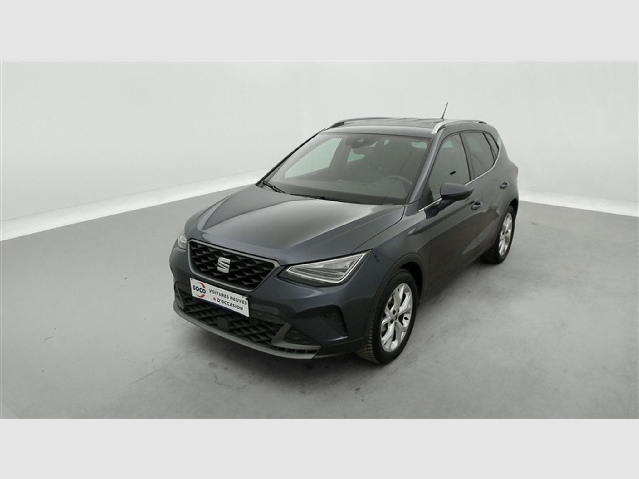 Seat Arona 1.0 TSI FR DSG NAVI / FULL LED / CARPLAY (2024) - Photo 1