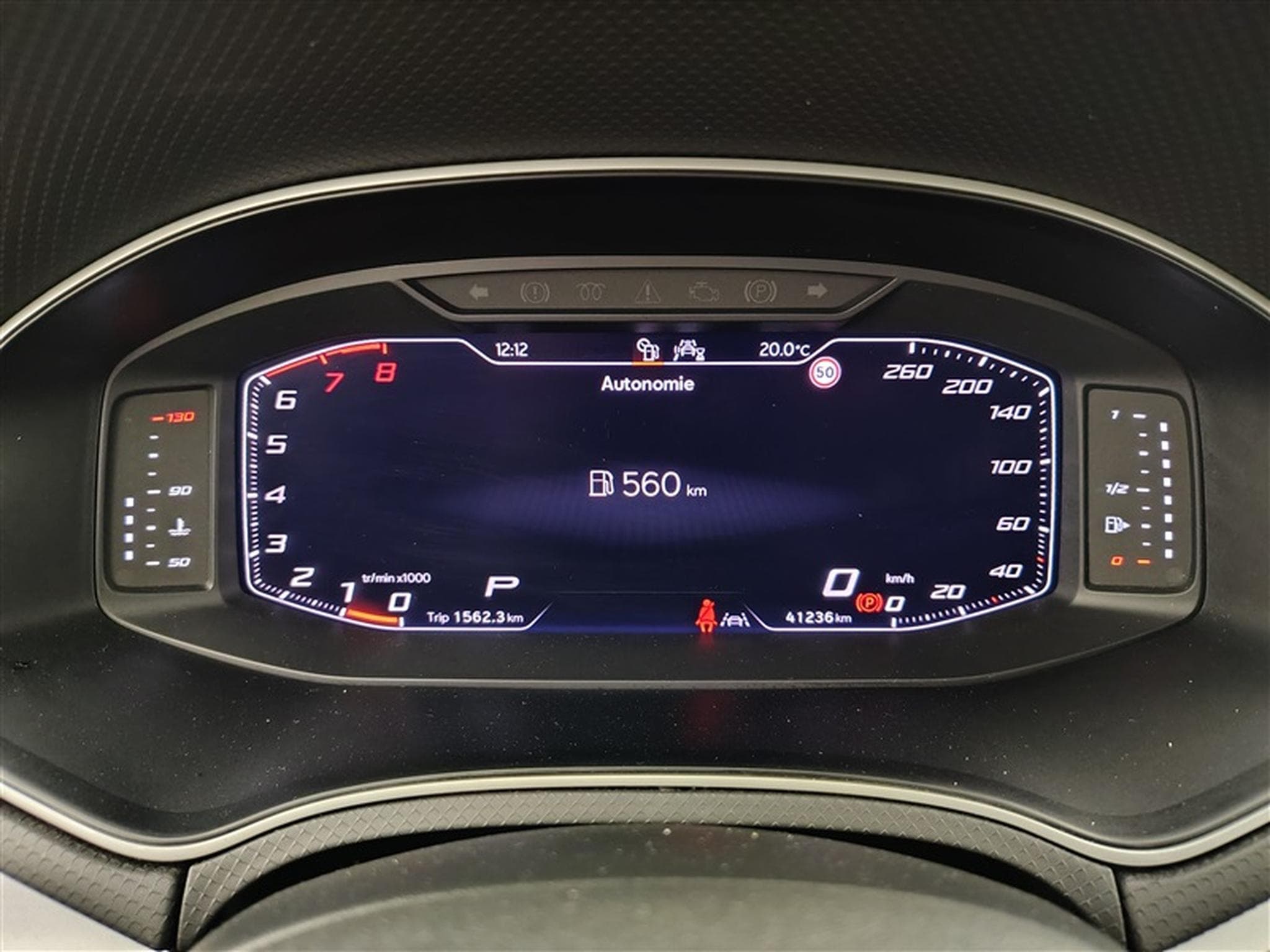 Seat Arona 1.0 TSI FR DSG NAVI / FULL LED / CARPLAY (2024) - Photo 10