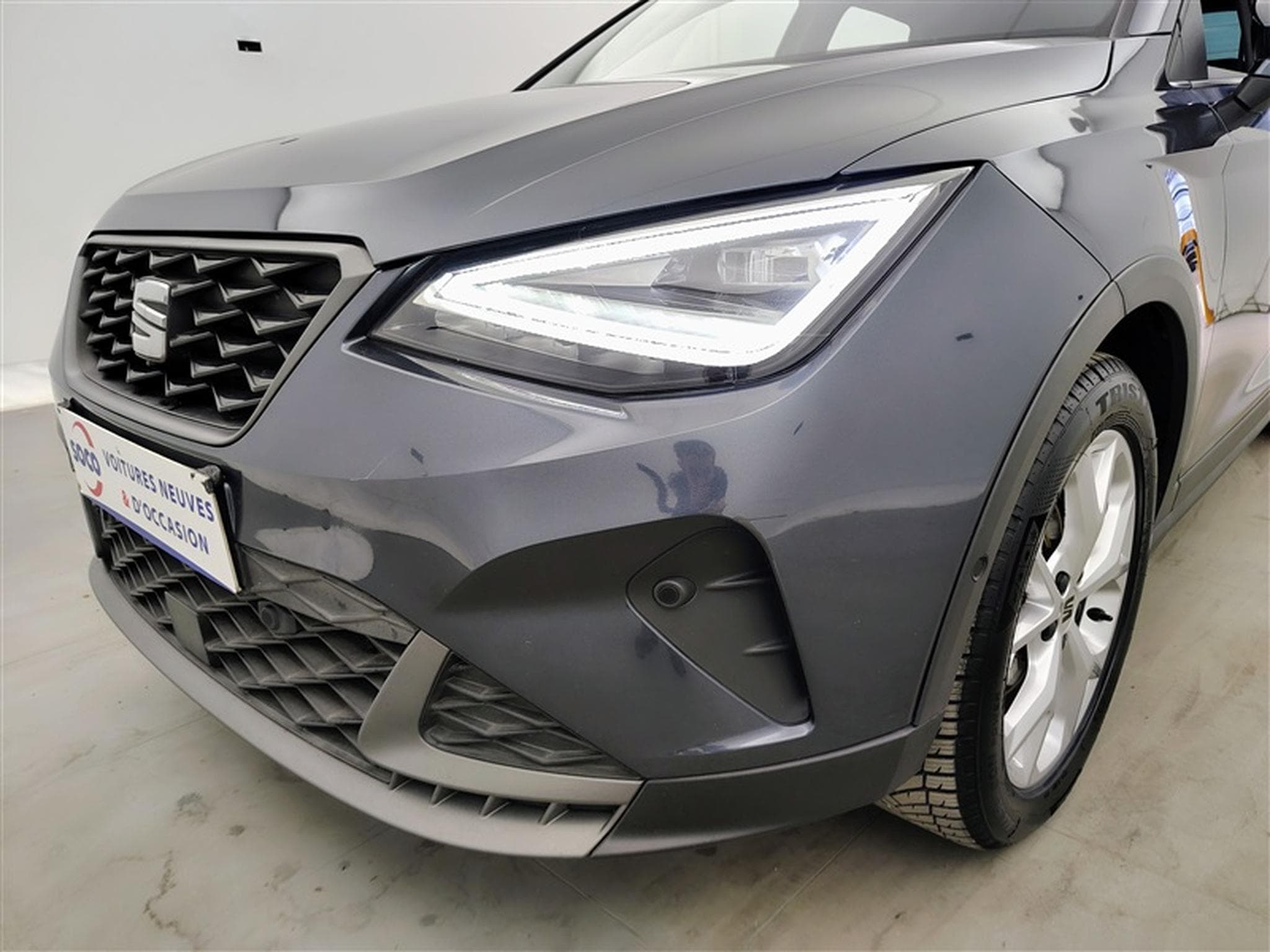 Seat Arona 1.0 TSI FR DSG NAVI / FULL LED / CARPLAY (2024) - Photo 15