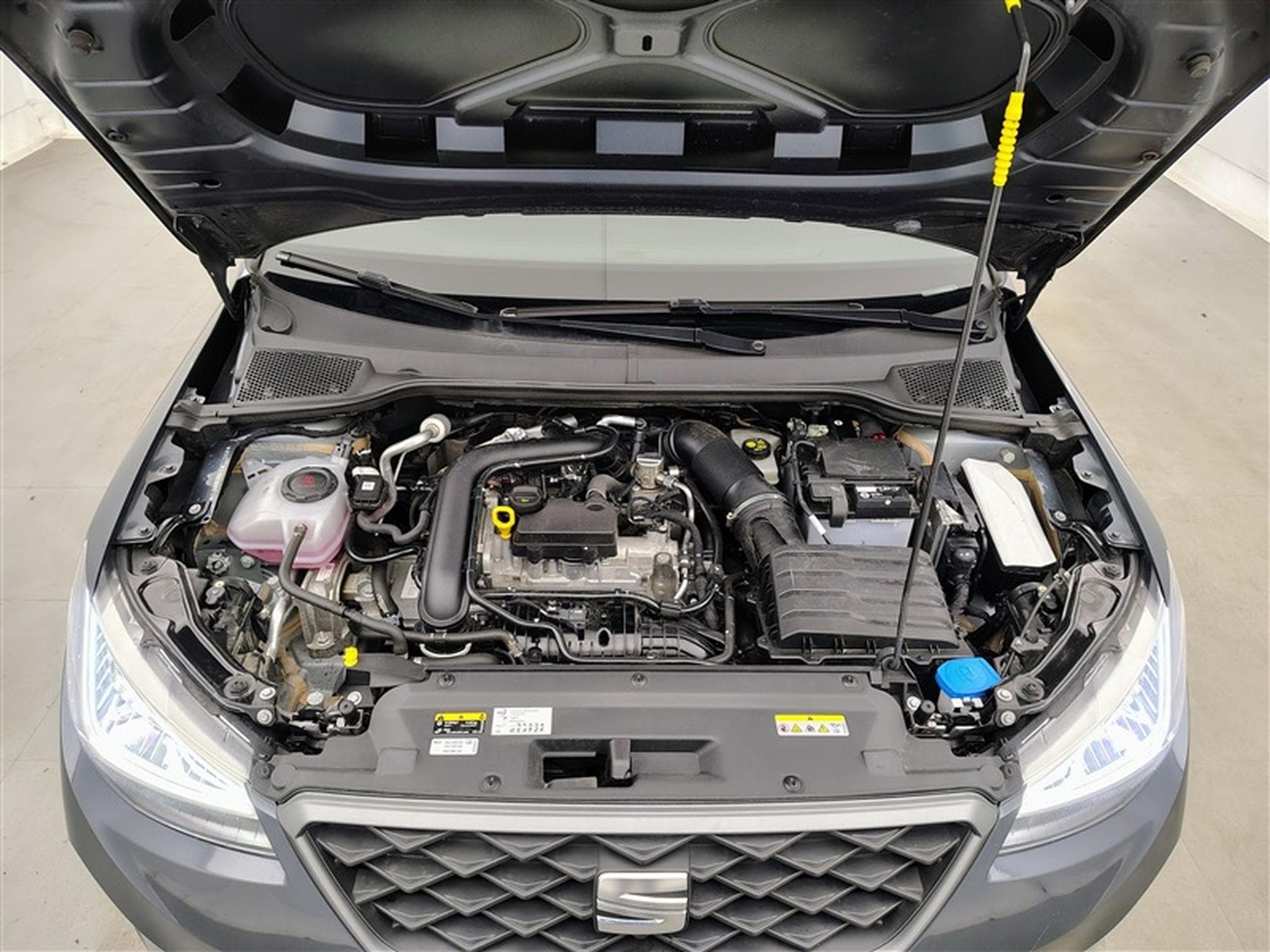 Seat Arona 1.0 TSI FR DSG NAVI / FULL LED / CARPLAY (2024) - Photo 19