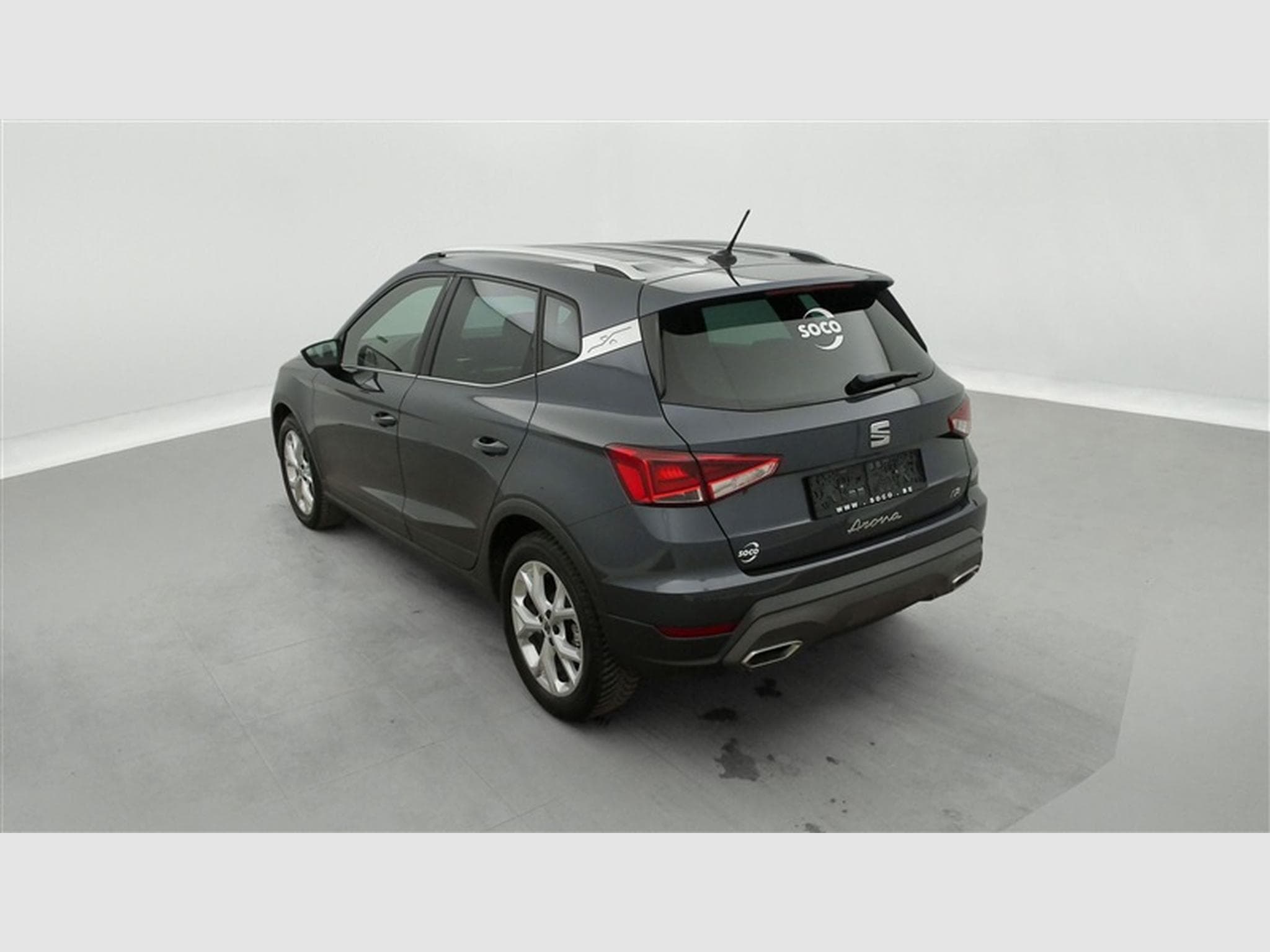 Seat Arona 1.0 TSI FR DSG NAVI / FULL LED / CARPLAY (2024) - Photo 2