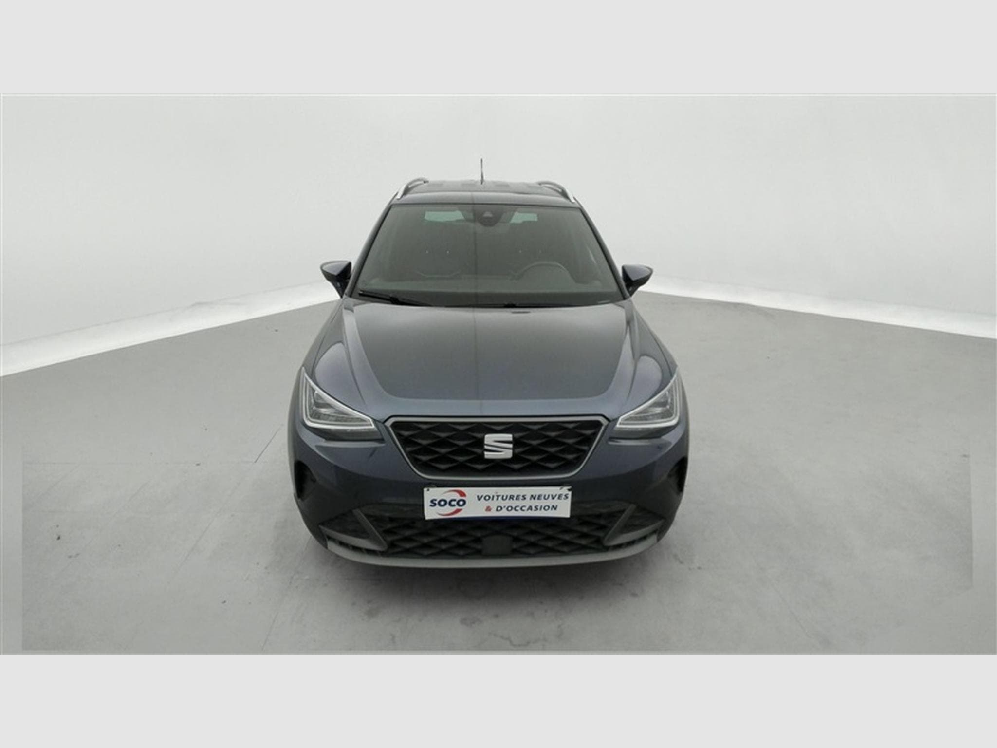 Seat Arona 1.0 TSI FR DSG NAVI / FULL LED / CARPLAY (2024) - Photo 4