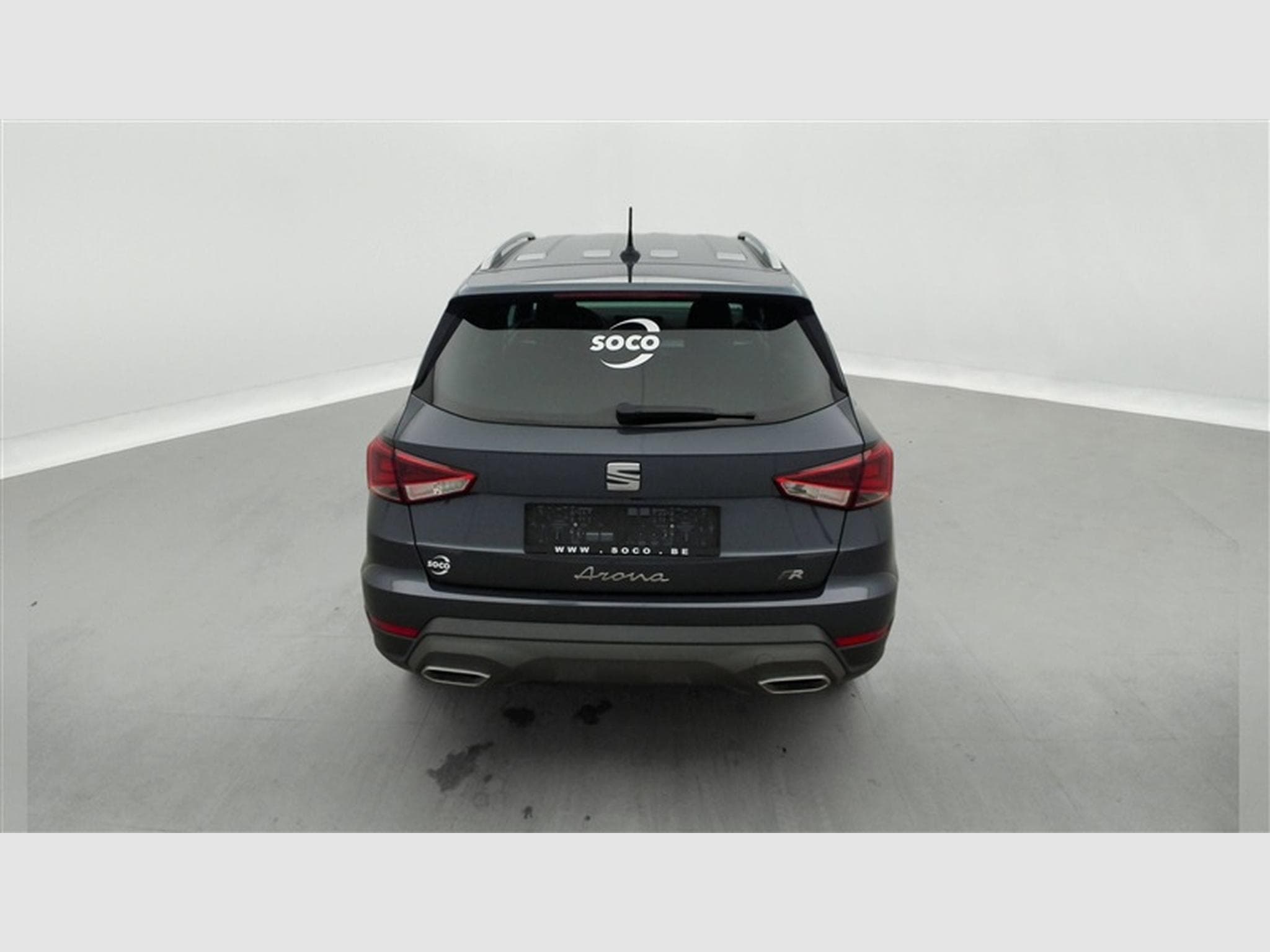Seat Arona 1.0 TSI FR DSG NAVI / FULL LED / CARPLAY (2024) - Photo 5