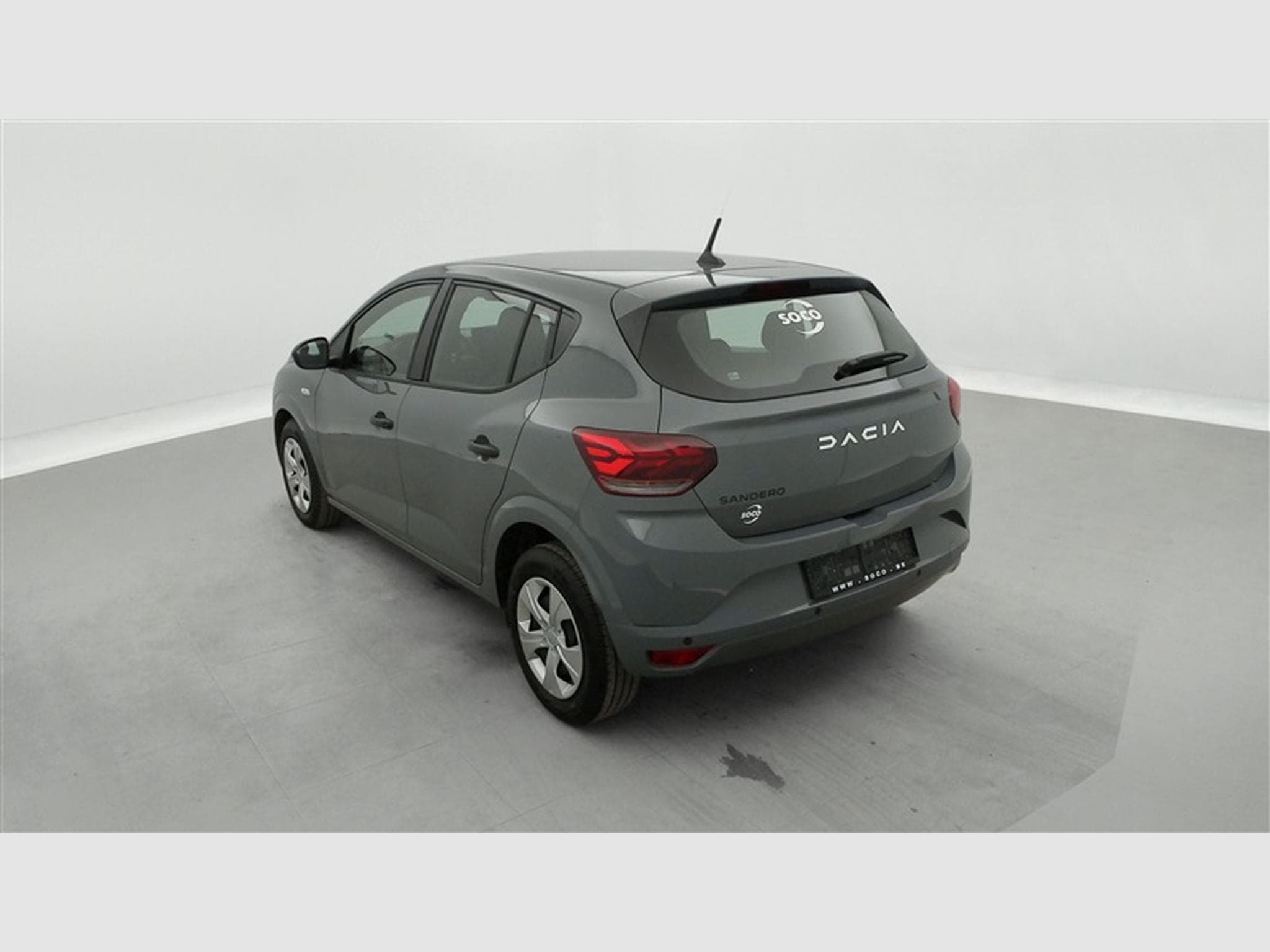 Dacia Sandero 1.0 TCe Essential (2025) - Photo 2