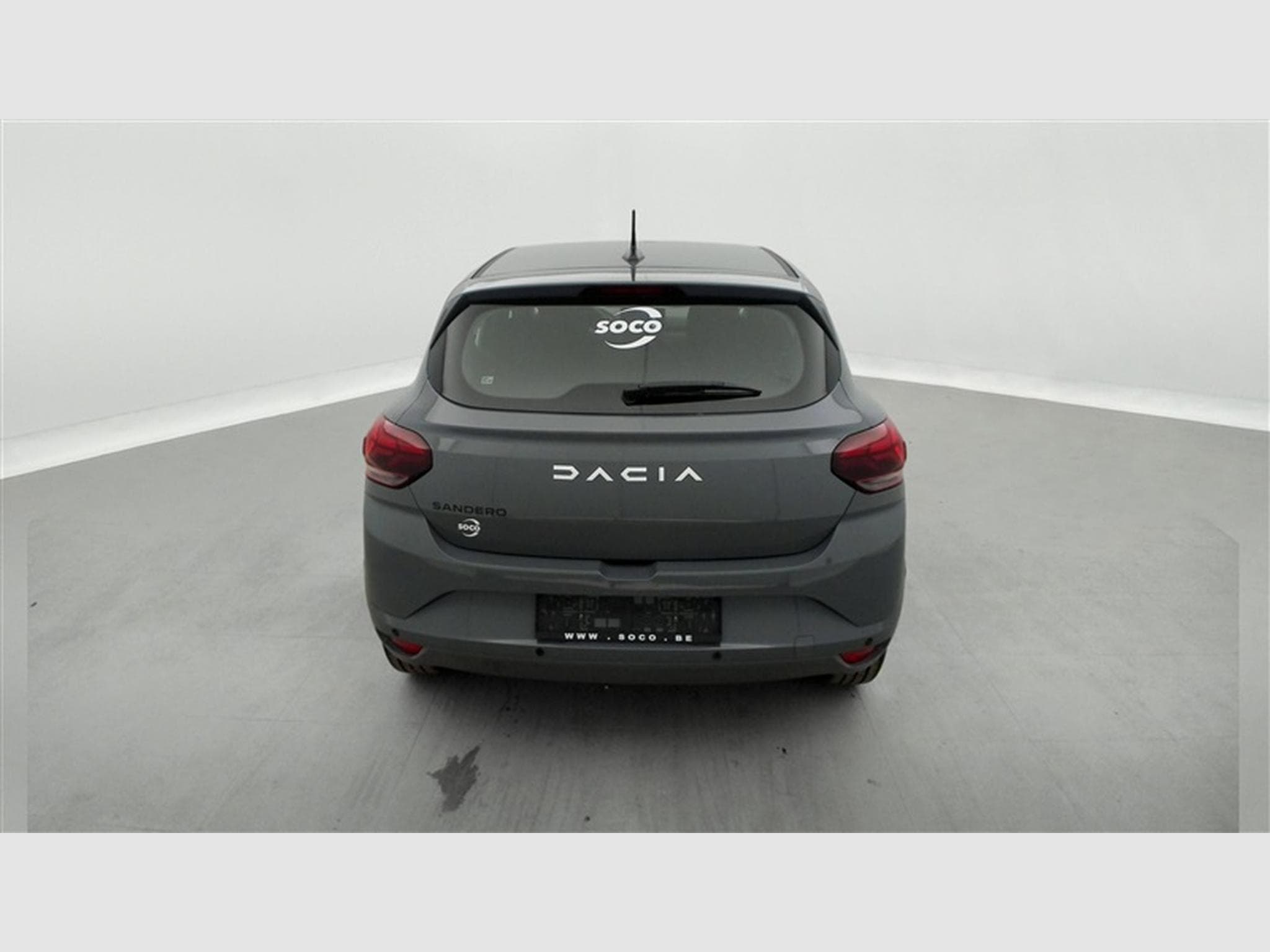Dacia Sandero 1.0 TCe Essential (2025) - Photo 5