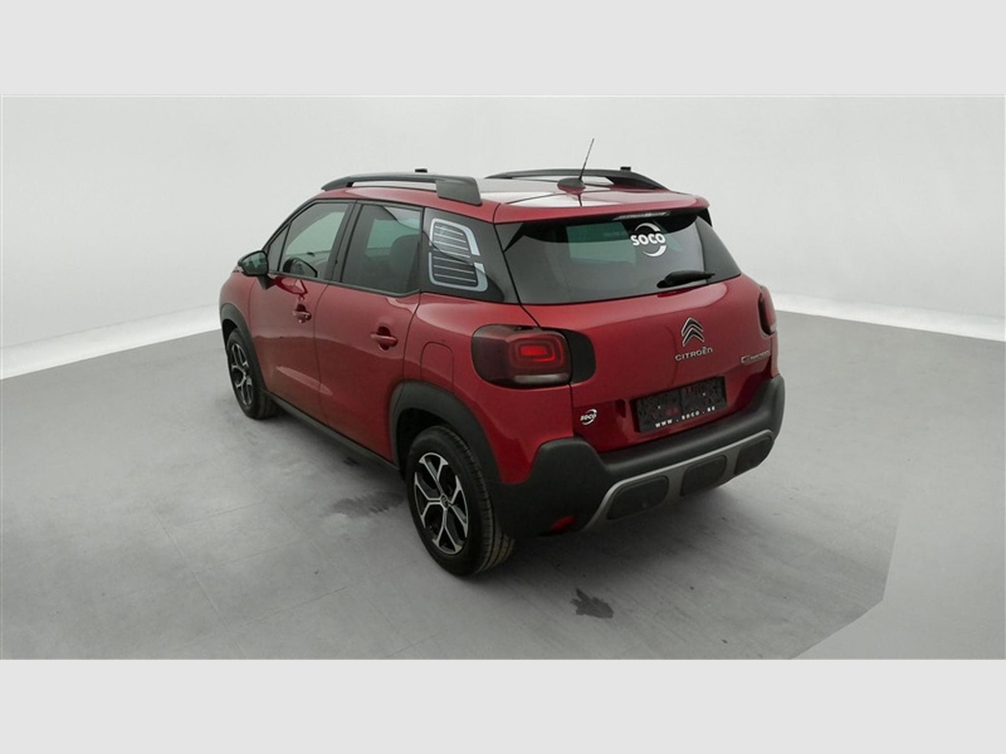 Citroen C3 Aircross 1.2 Pure Tech Shine (2021) - Photo 2