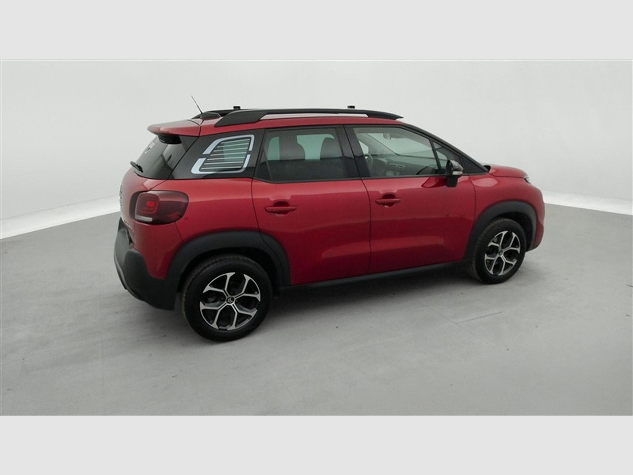 Citroen C3 Aircross 1.2 Pure Tech Shine (2021) - Photo 23