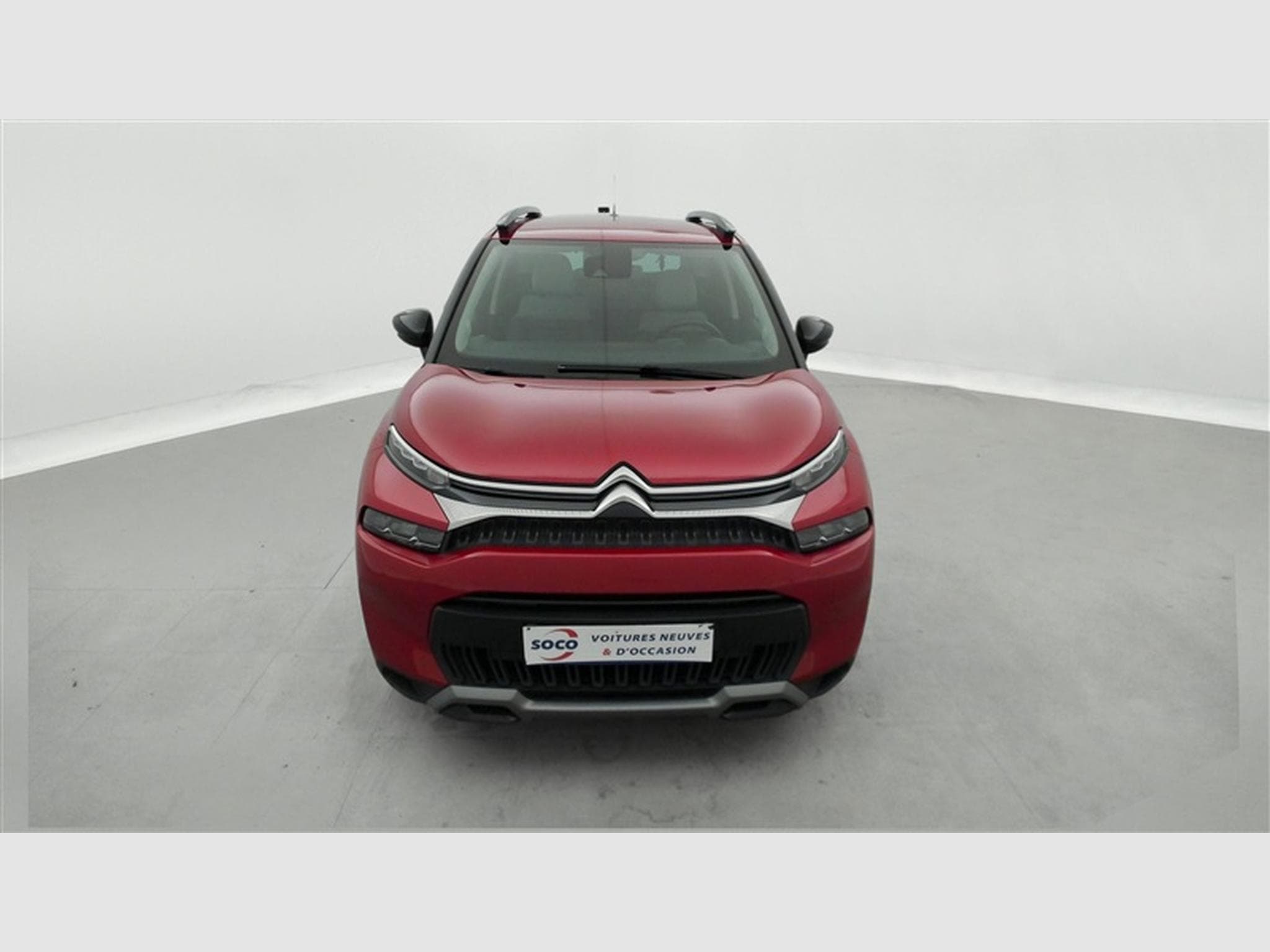 Citroen C3 Aircross 1.2 Pure Tech Shine (2021) - Photo 4