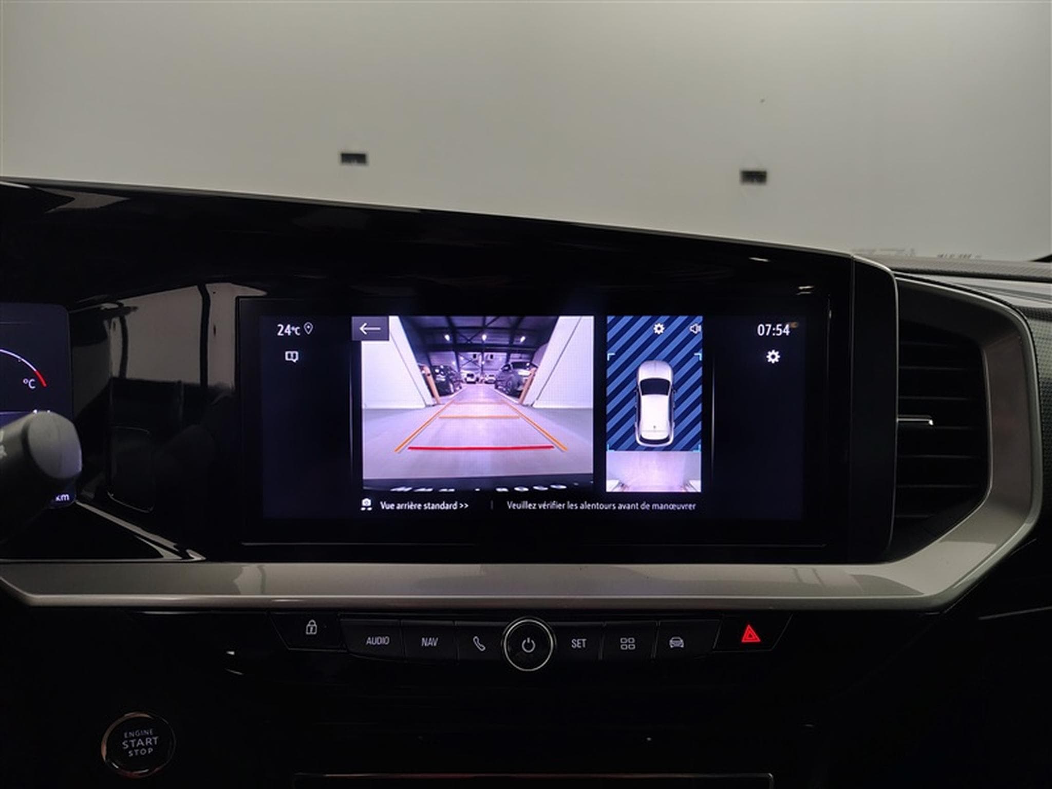 Opel Mokka 1.2 Turbo 130cv AT8 GS Line NAVI / FULL LED / CAMERA (2024) - Photo 18