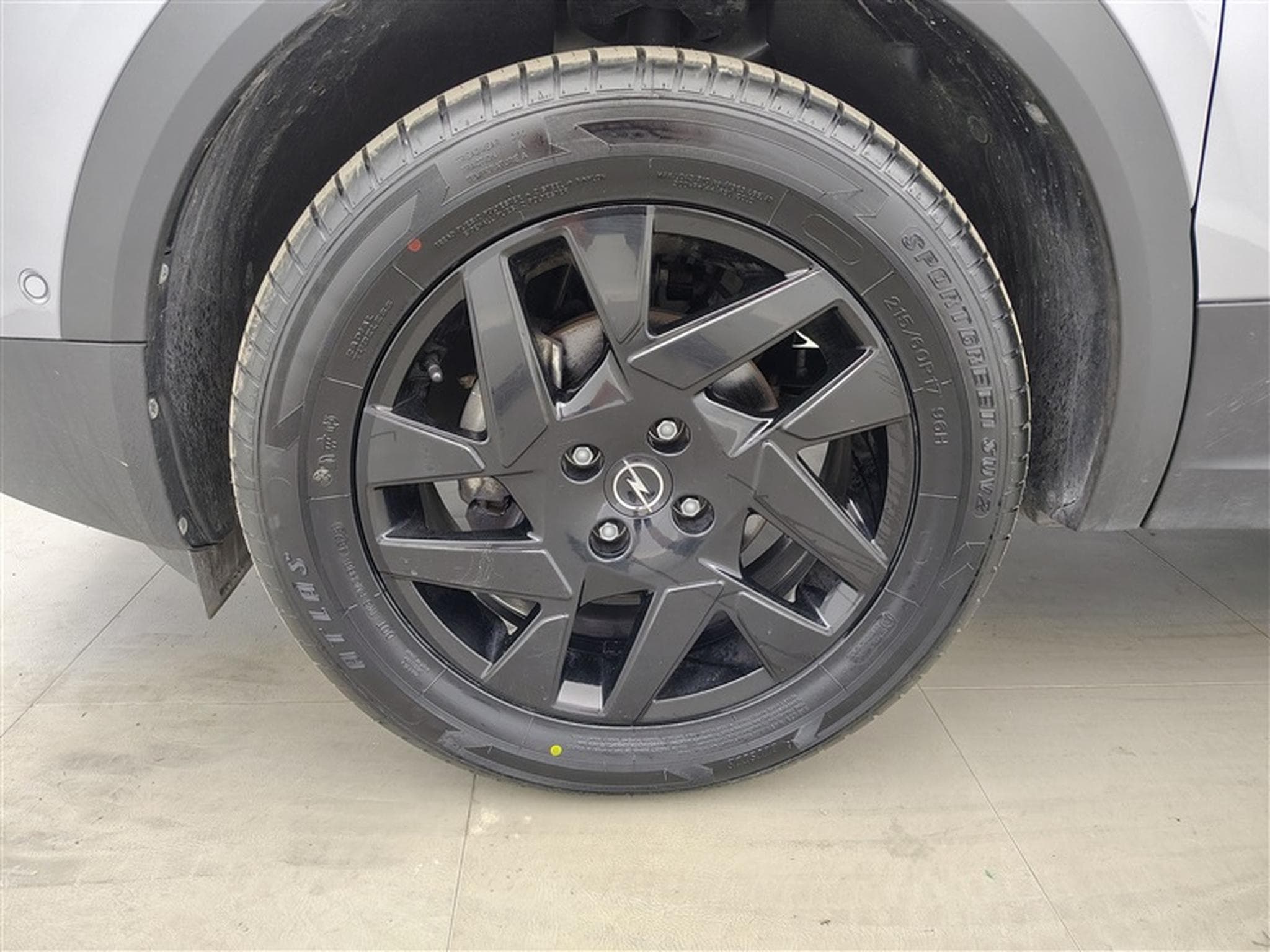 Opel Mokka 1.2 Turbo 130cv AT8 GS Line NAVI / FULL LED / CAMERA (2024) - Photo 6