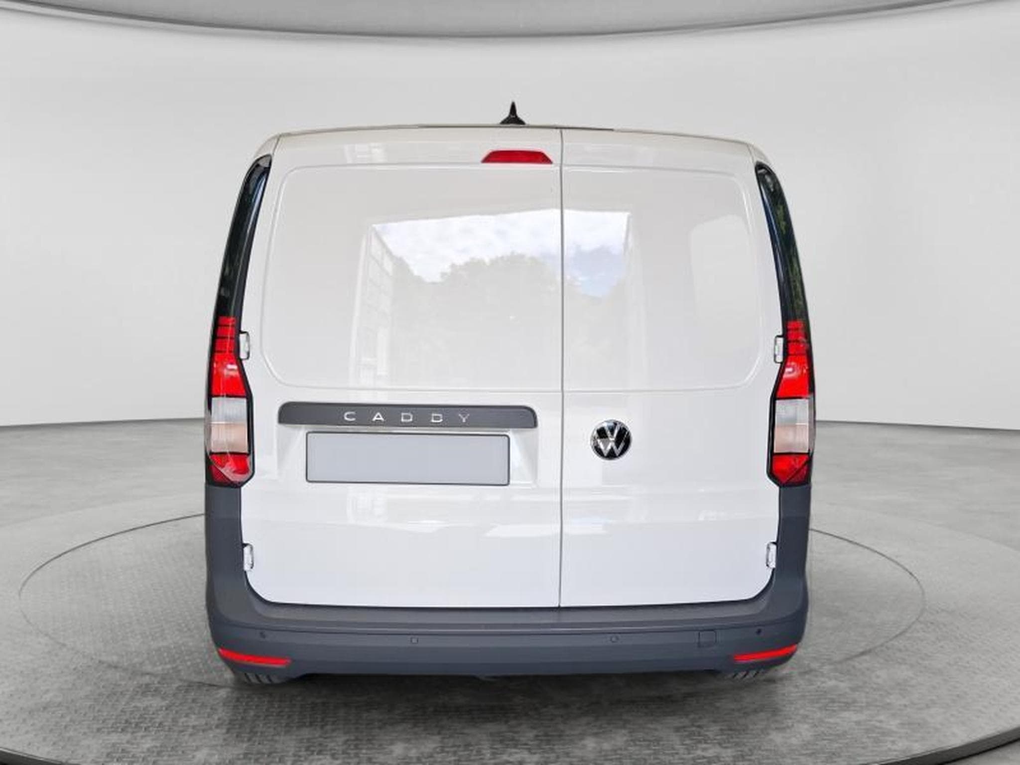 VW Caddy V Fourgon (2026) - Photo 14