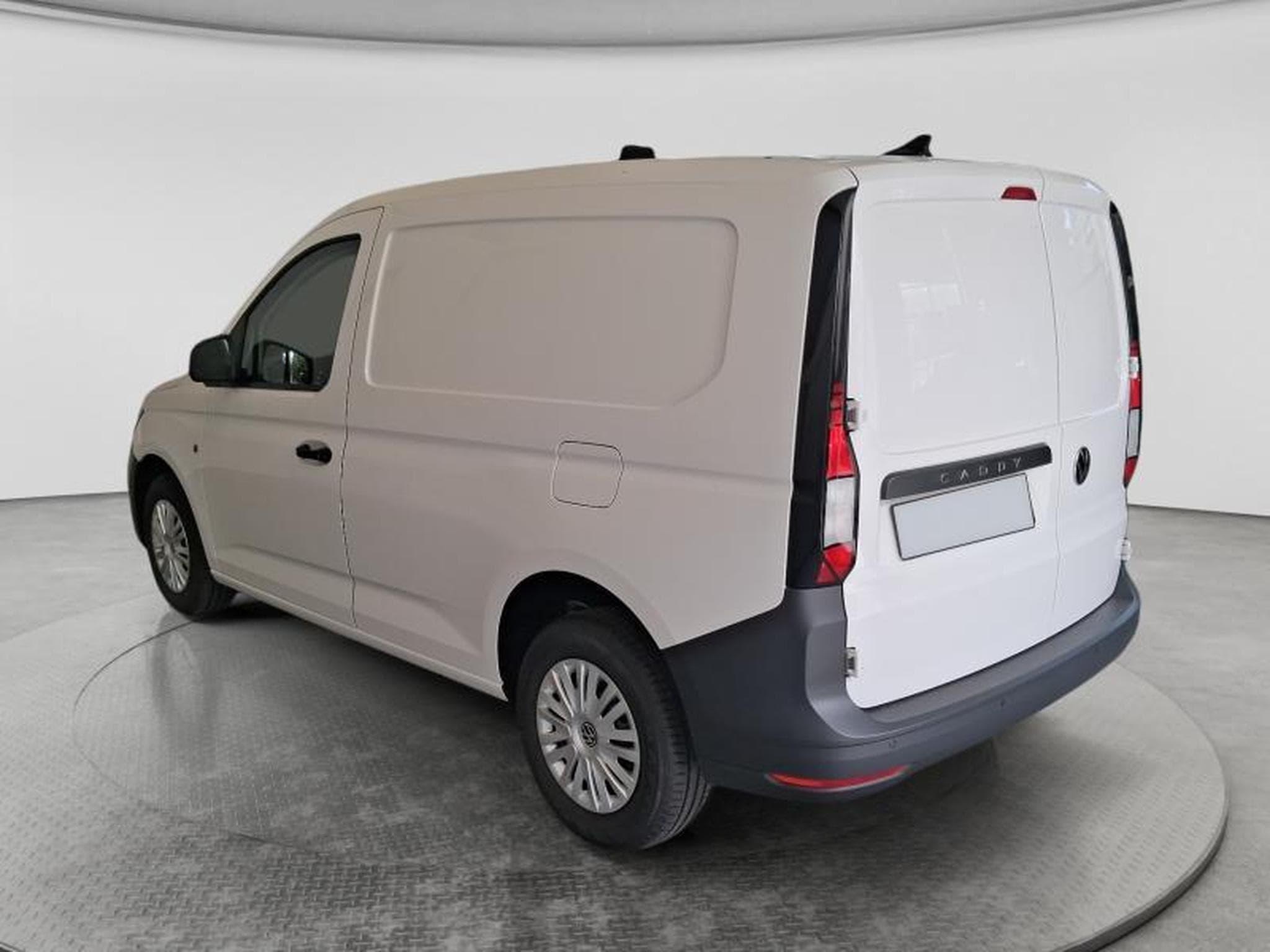 VW Caddy V Fourgon (2026) - Photo 15